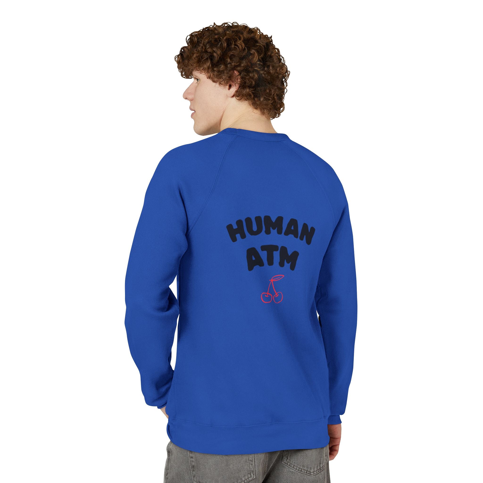 Human ATM Sweatshirt