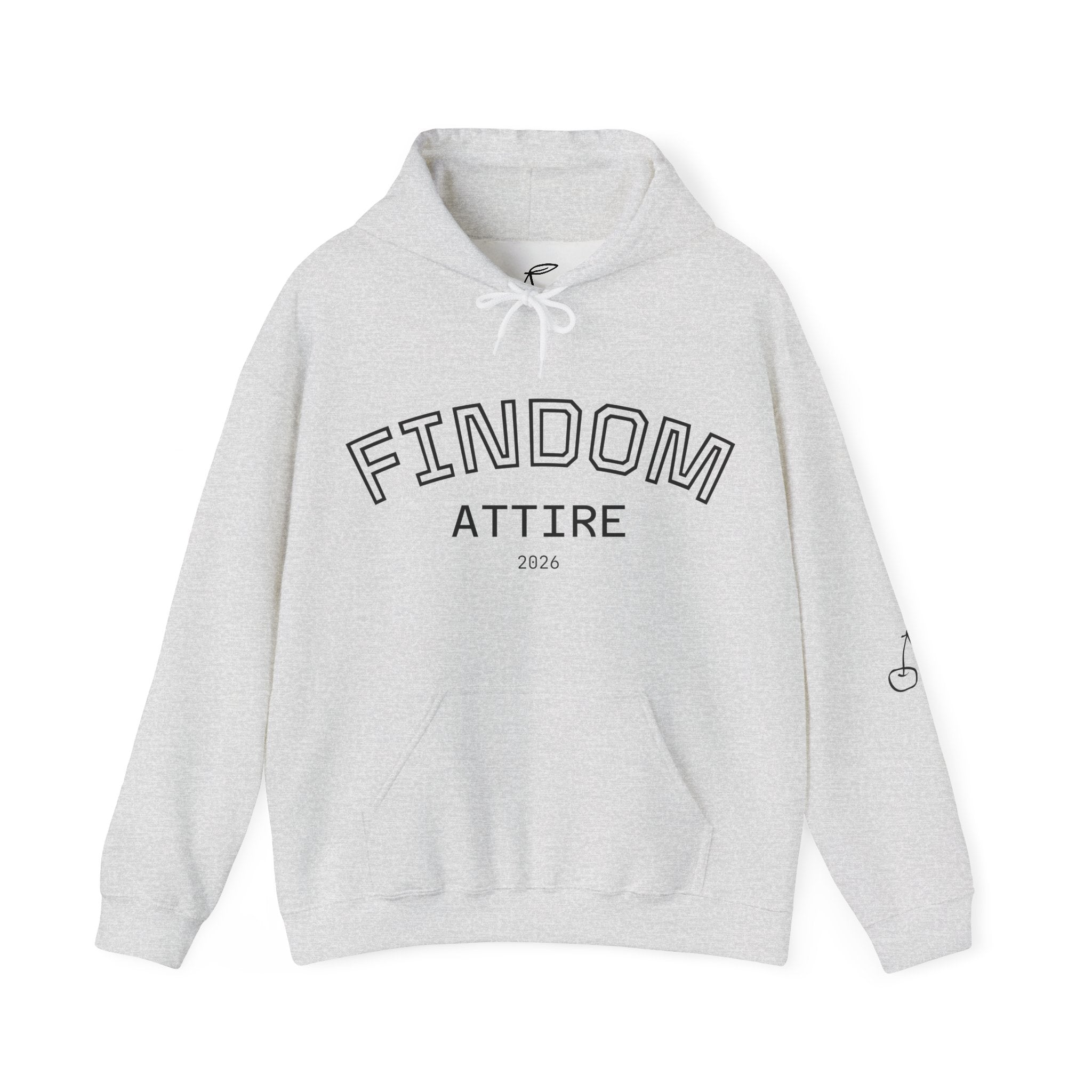 FINDOM ATTIRE Hoodie 2026