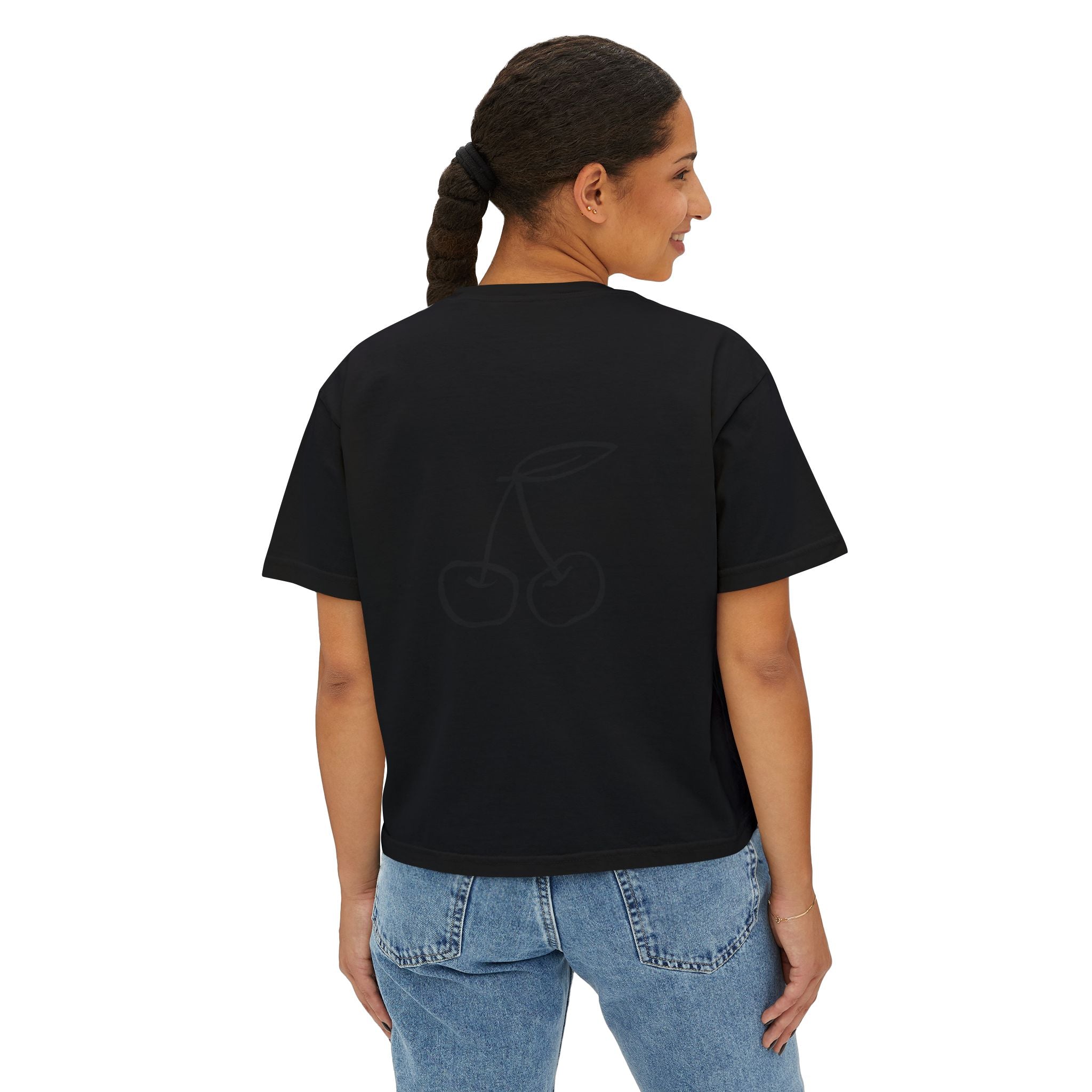 Findom Attire Women's Boxy Tee