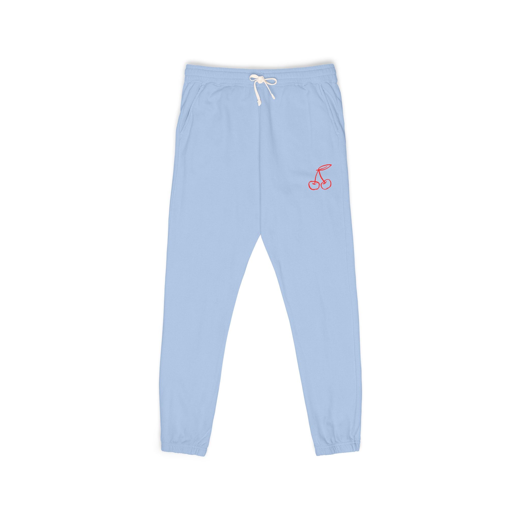 Findom Cherry Tracksuit Sweatpants