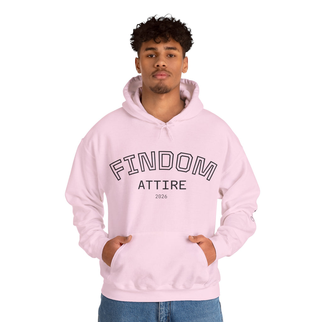 FINDOM ATTIRE Hoodie 2026
