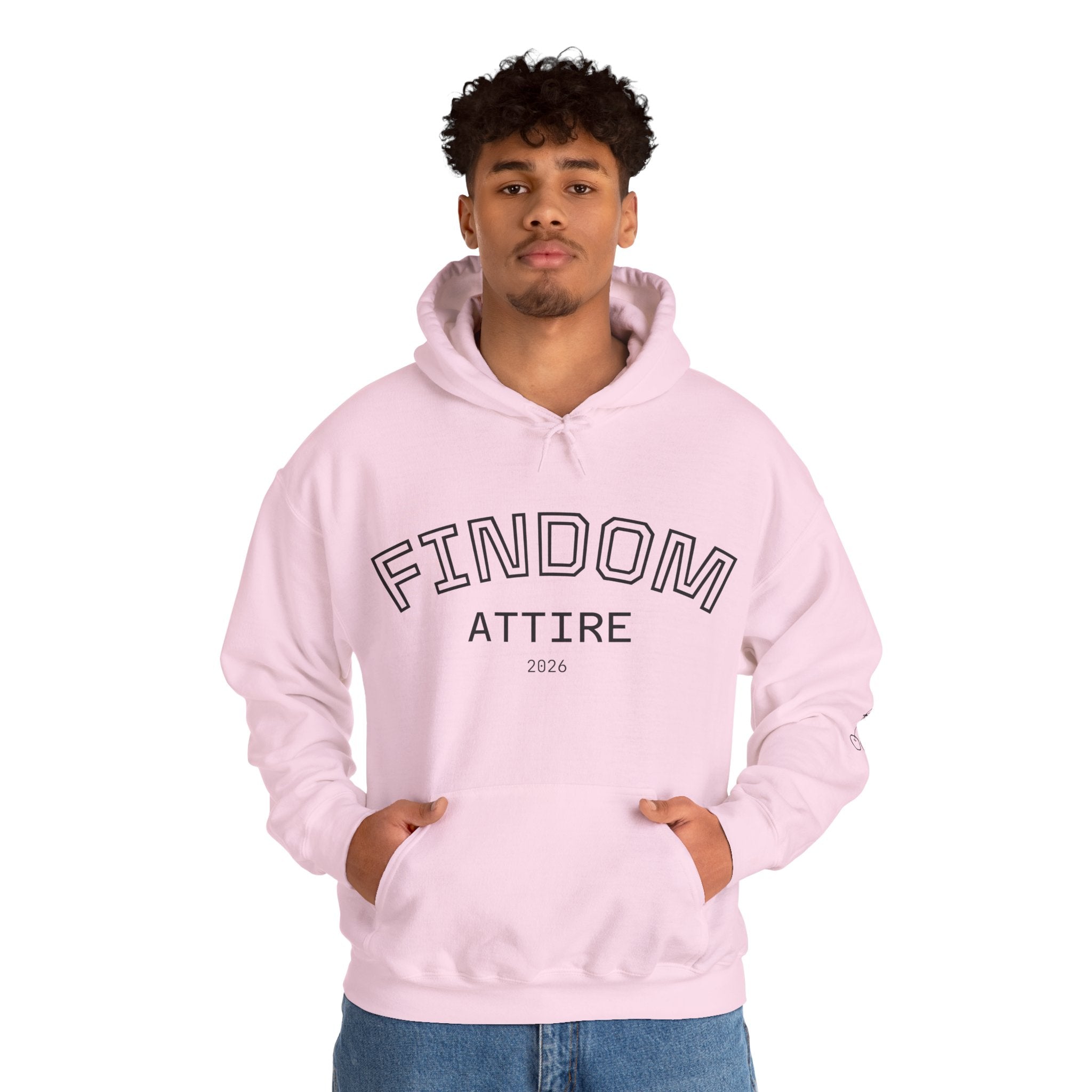 FINDOM ATTIRE Hoodie 2026