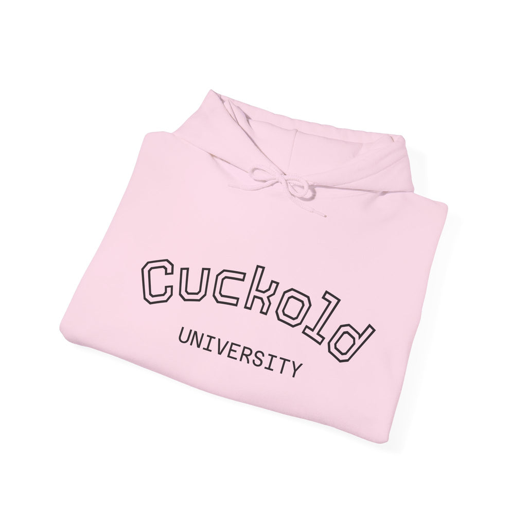 Cuckold University Hoodie
