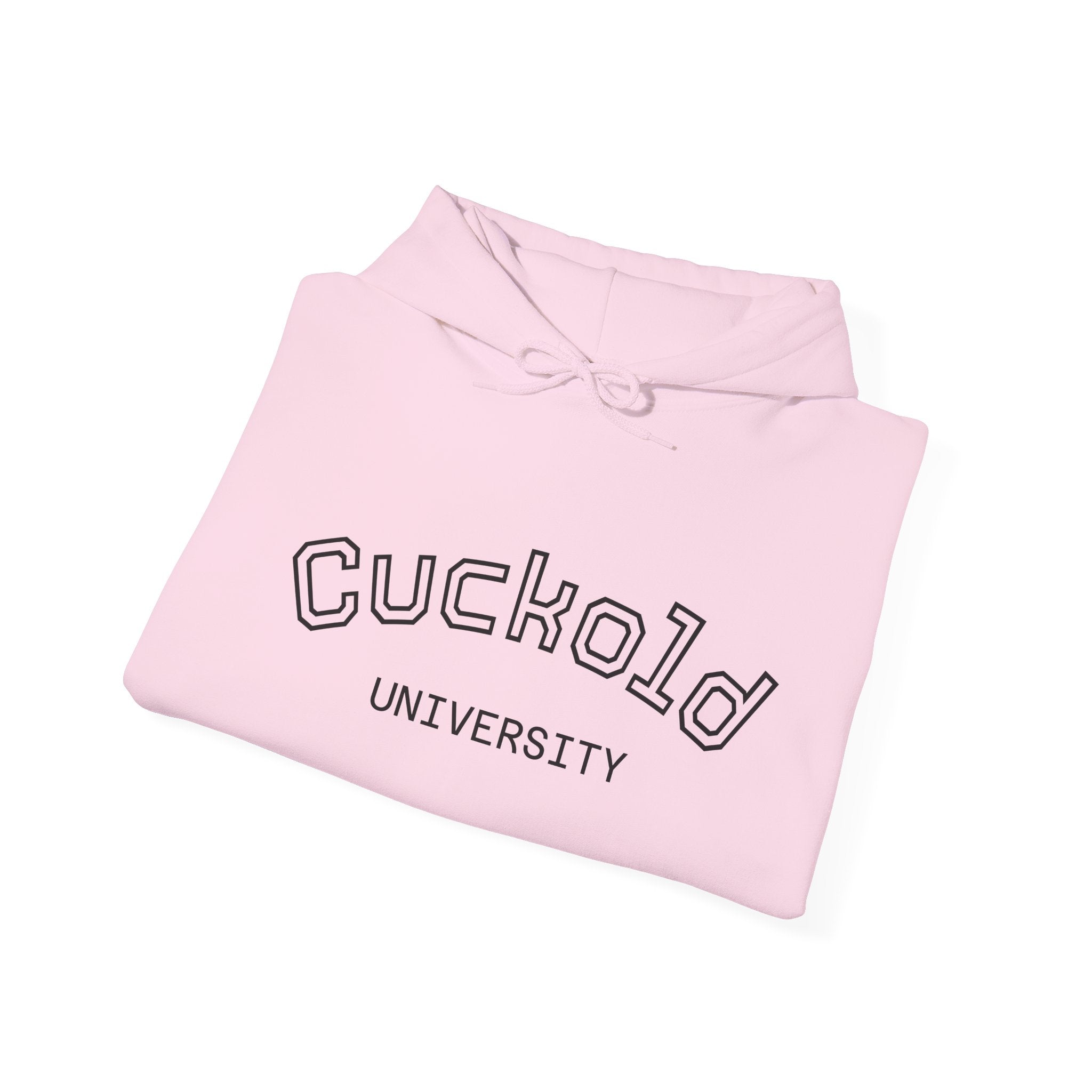 Cuckold University Hoodie
