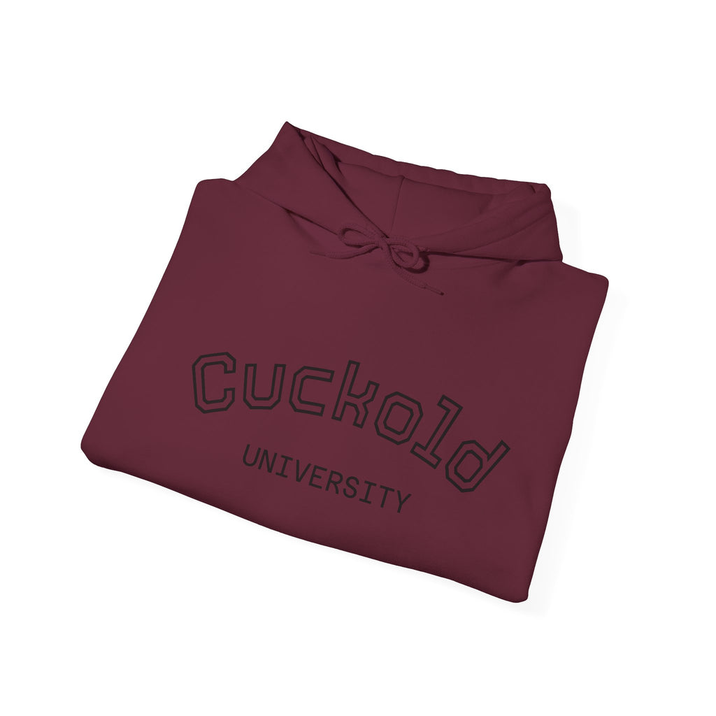 Cuckold University Hoodie