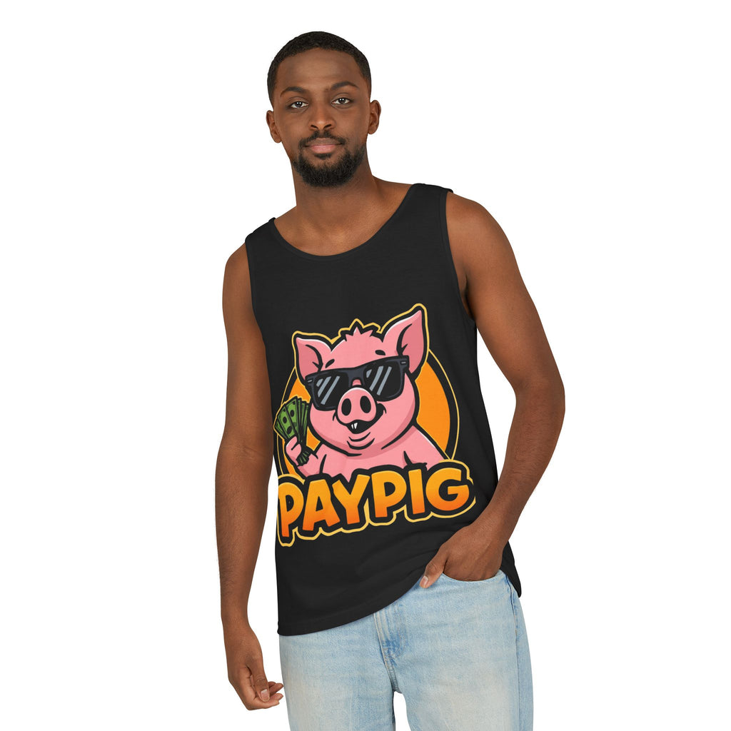 Paypig Tank Top