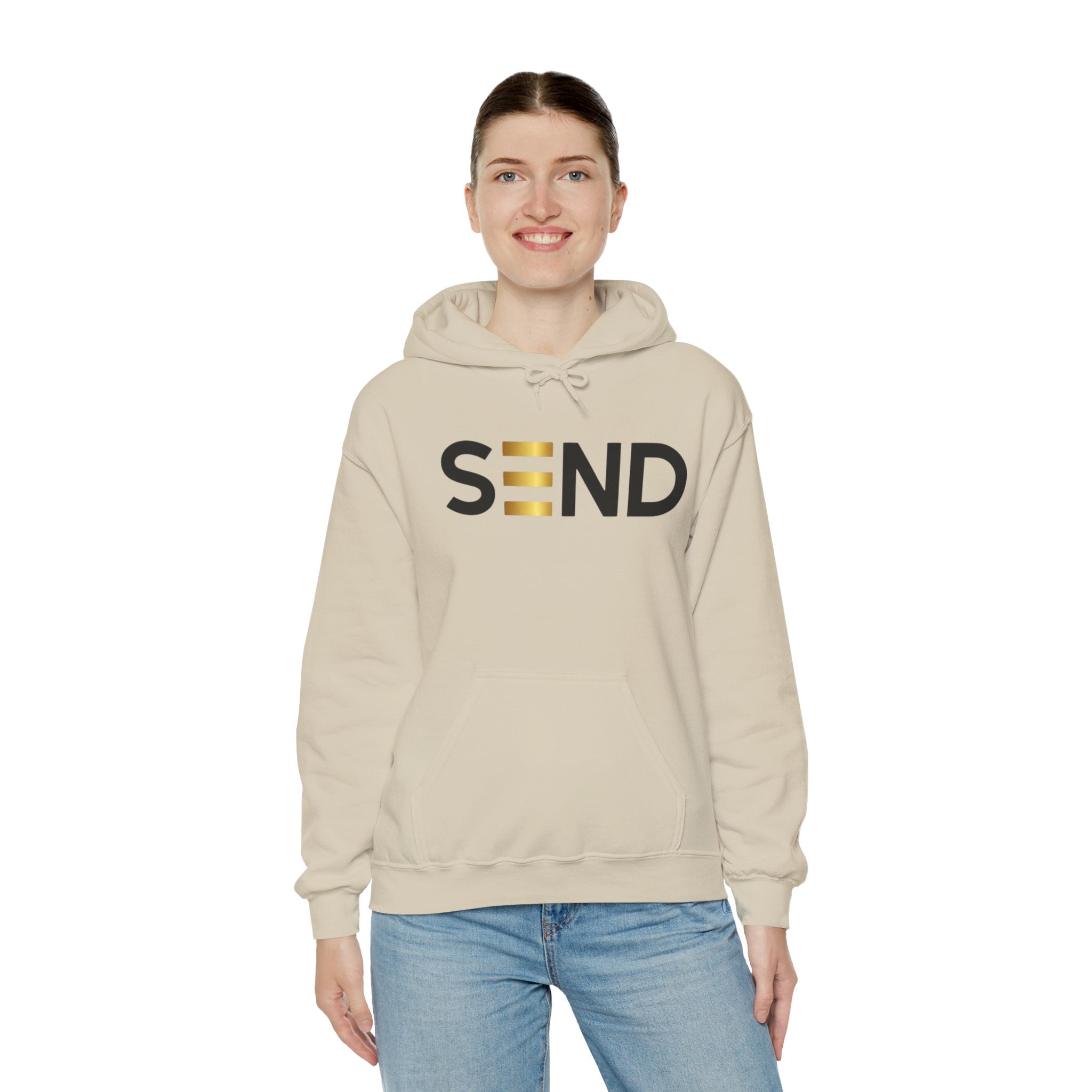 SEND Hoodie