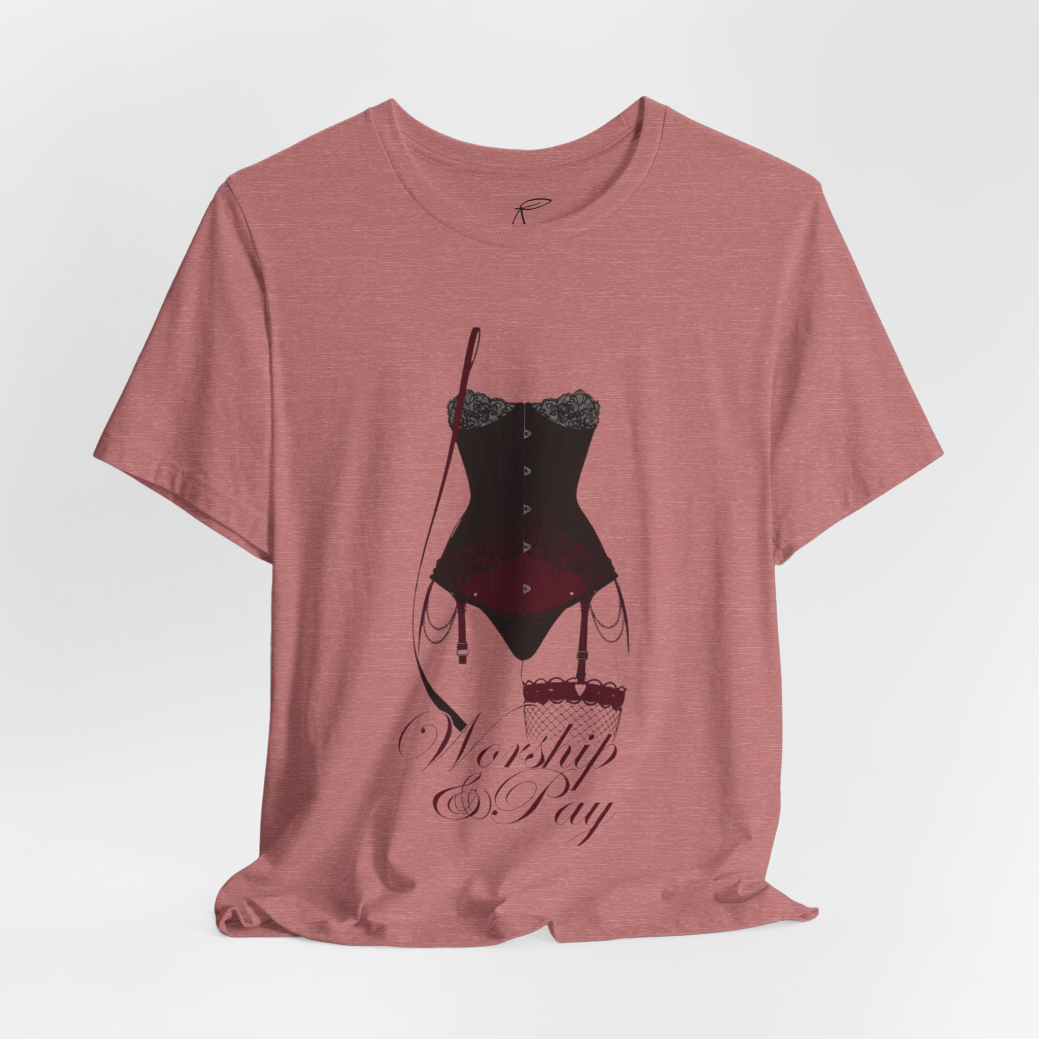 Worship & Pay Tee