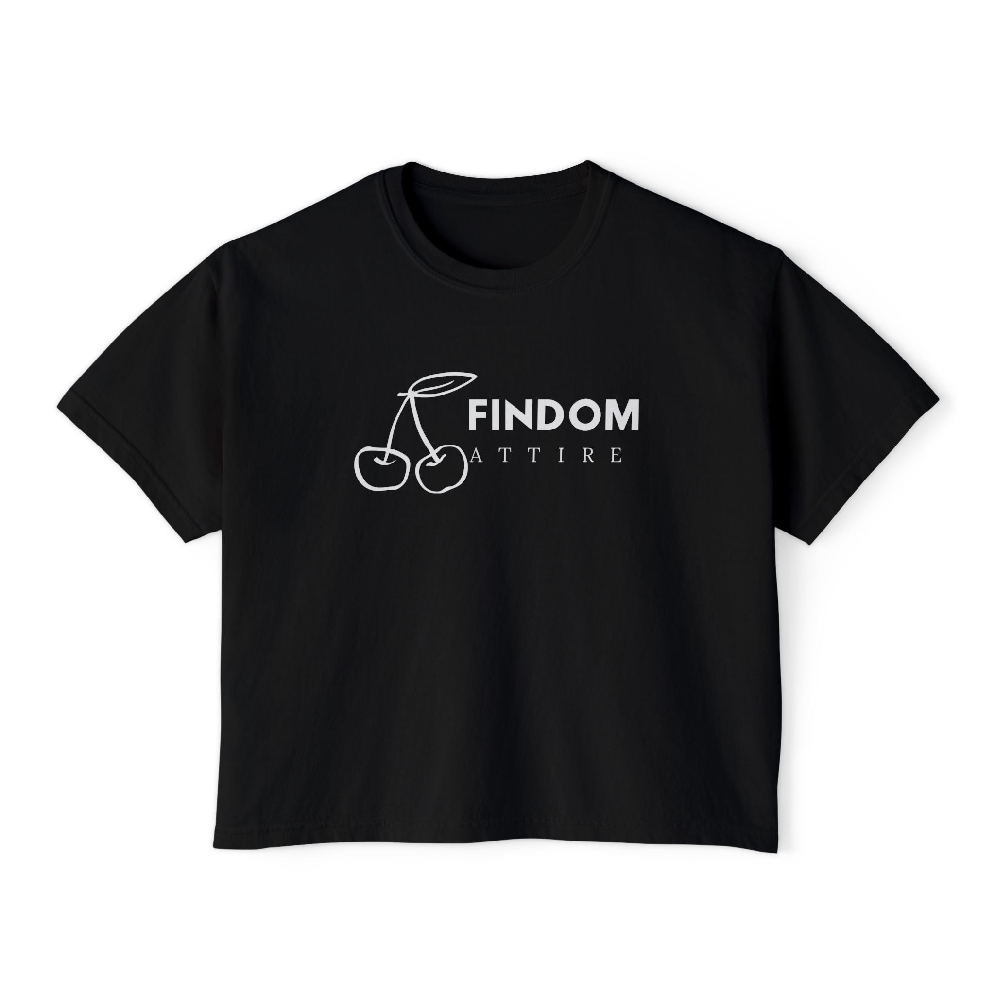 Findom Attire Women's Boxy Tee