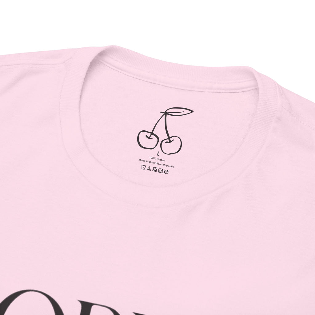 Wallet Open Your Wallet Tee