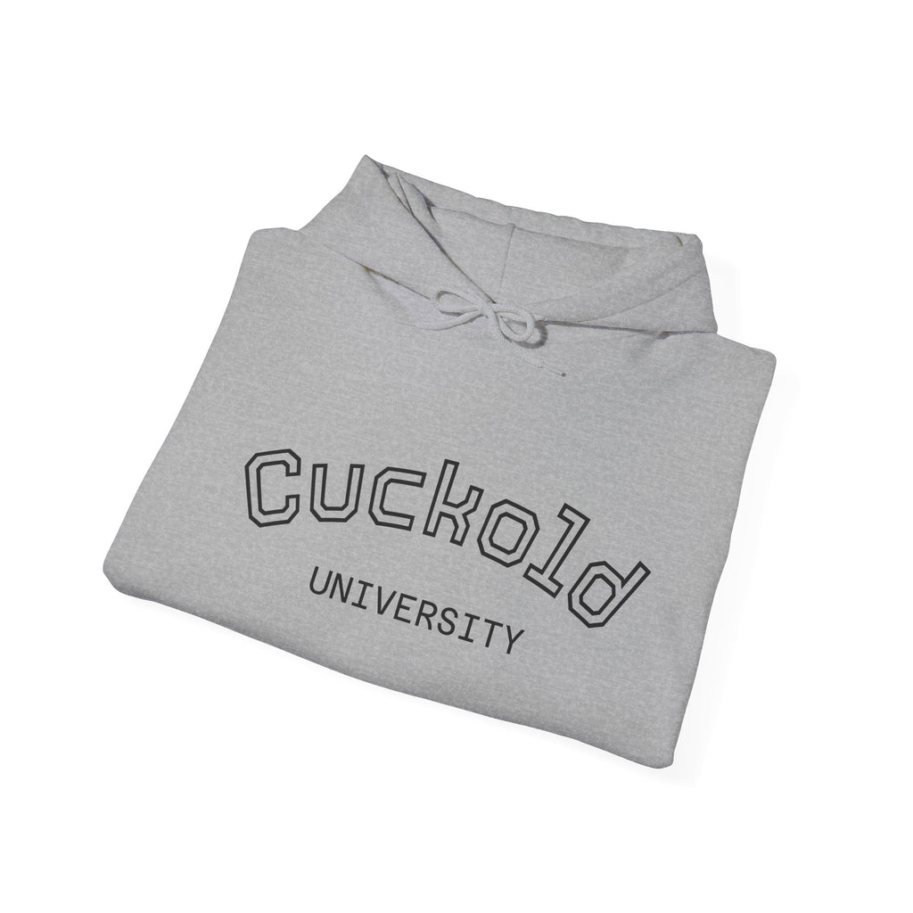 Cuckold University Hoodie
