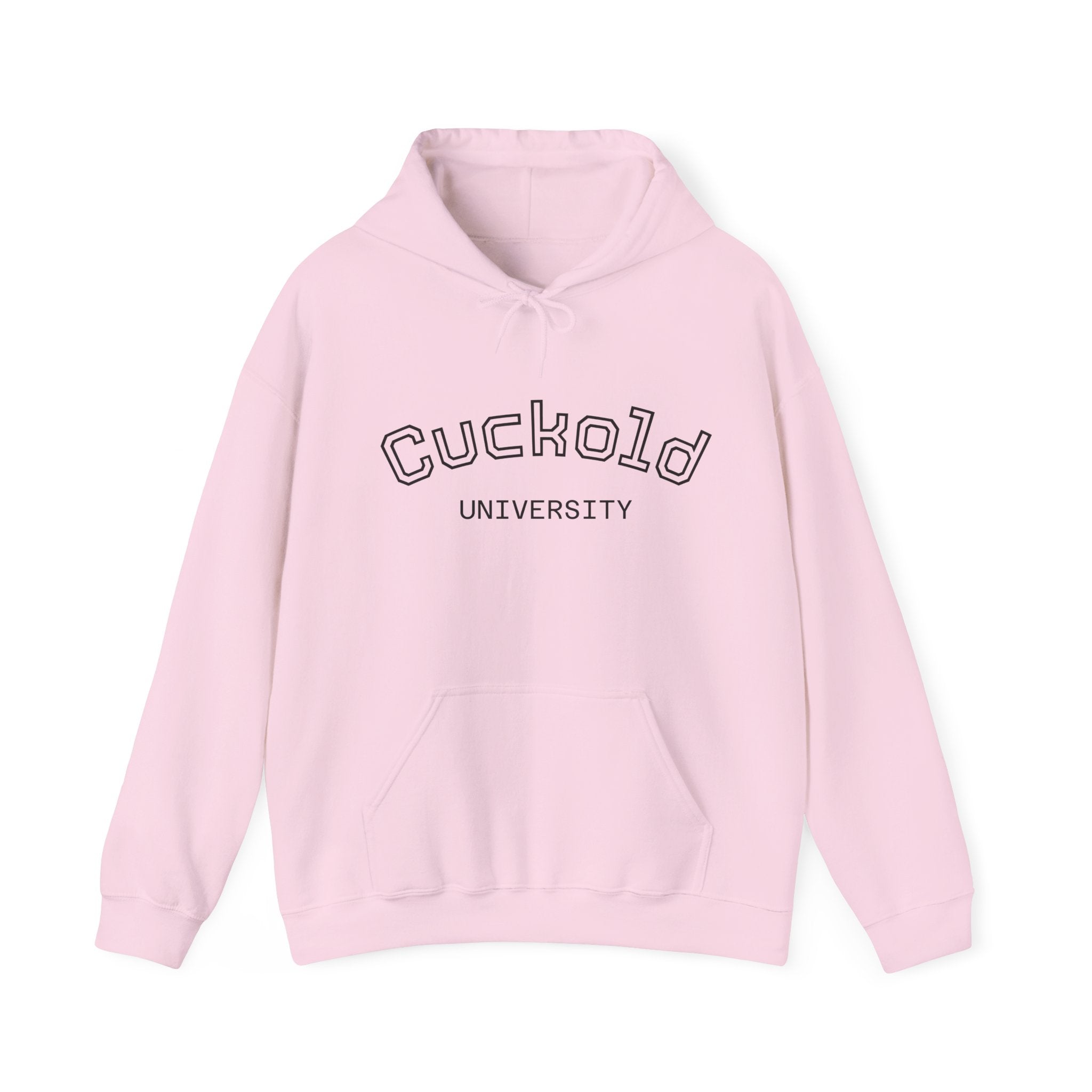 Cuckold University Hoodie