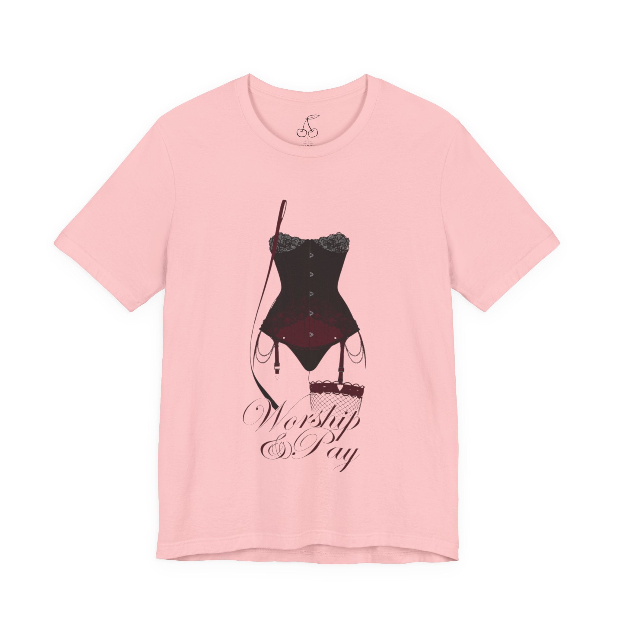 Worship & Pay Tee