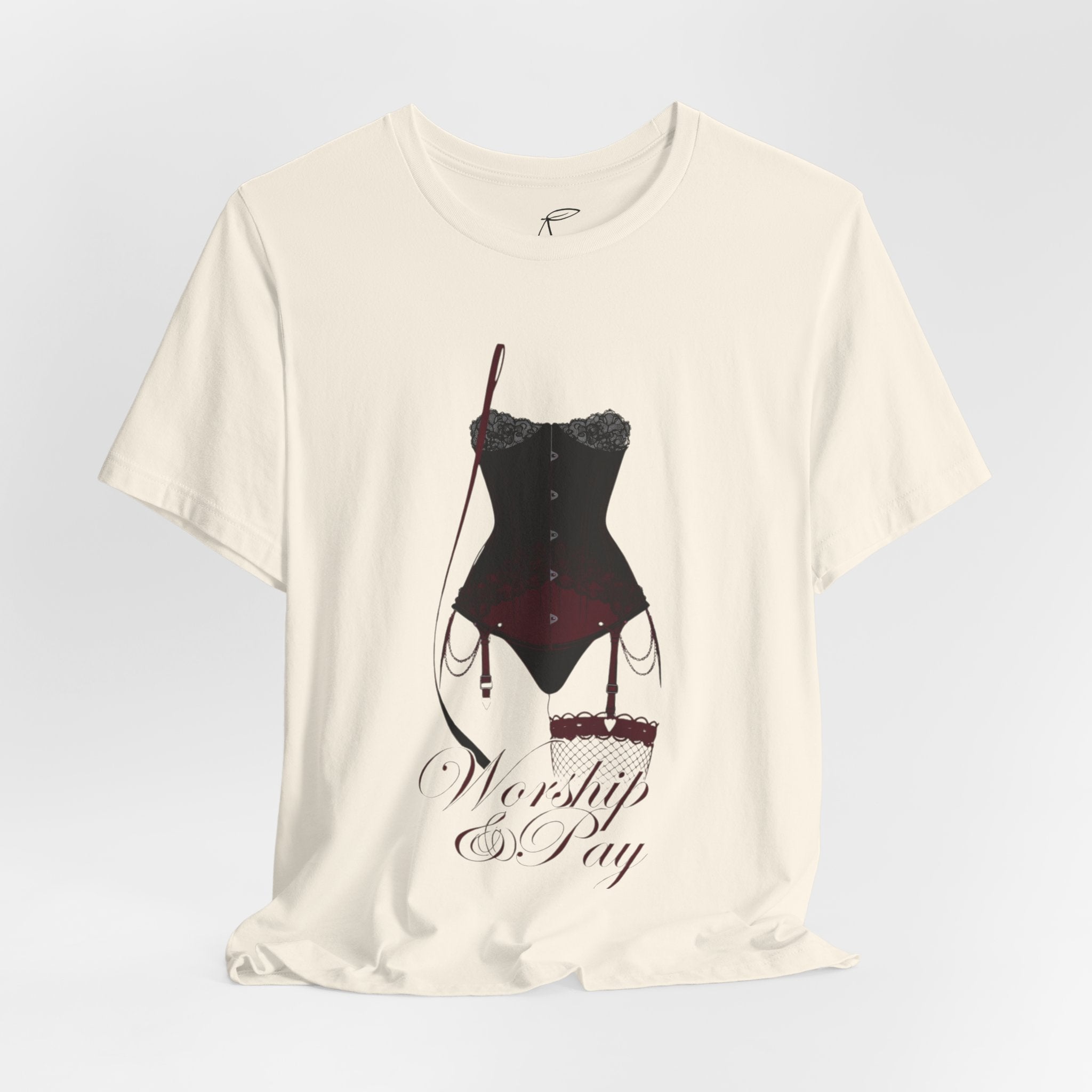 Worship & Pay Tee