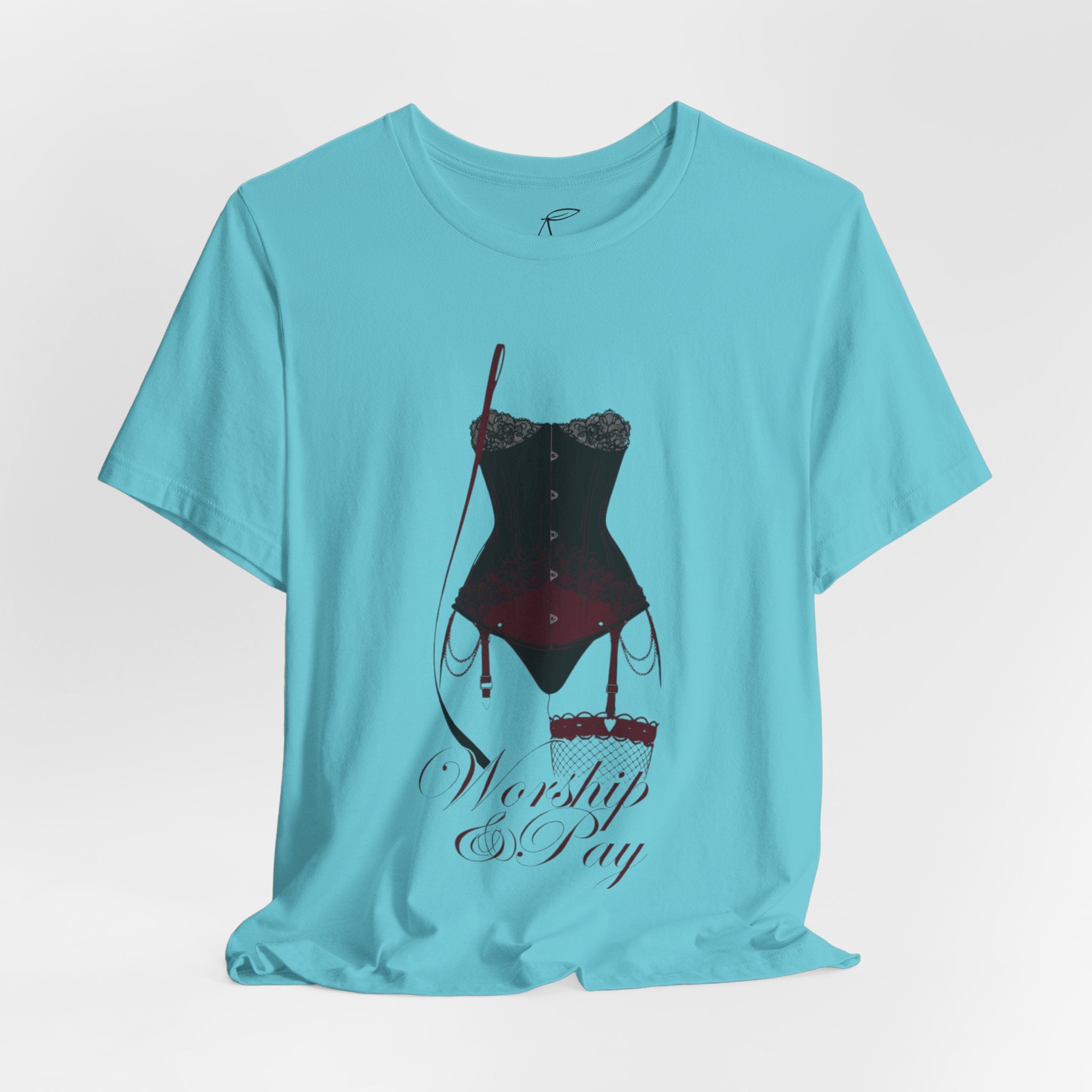 Worship & Pay Tee