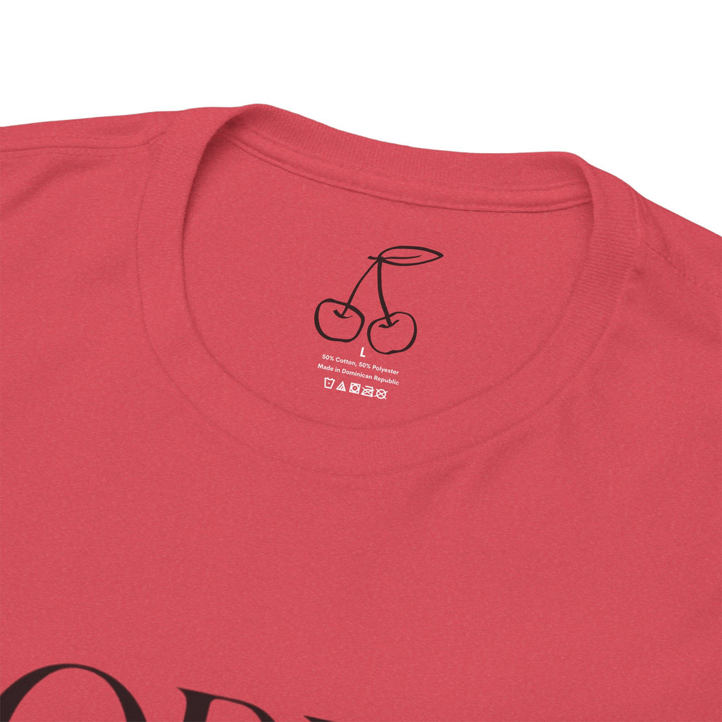 Wallet Open Your Wallet Tee