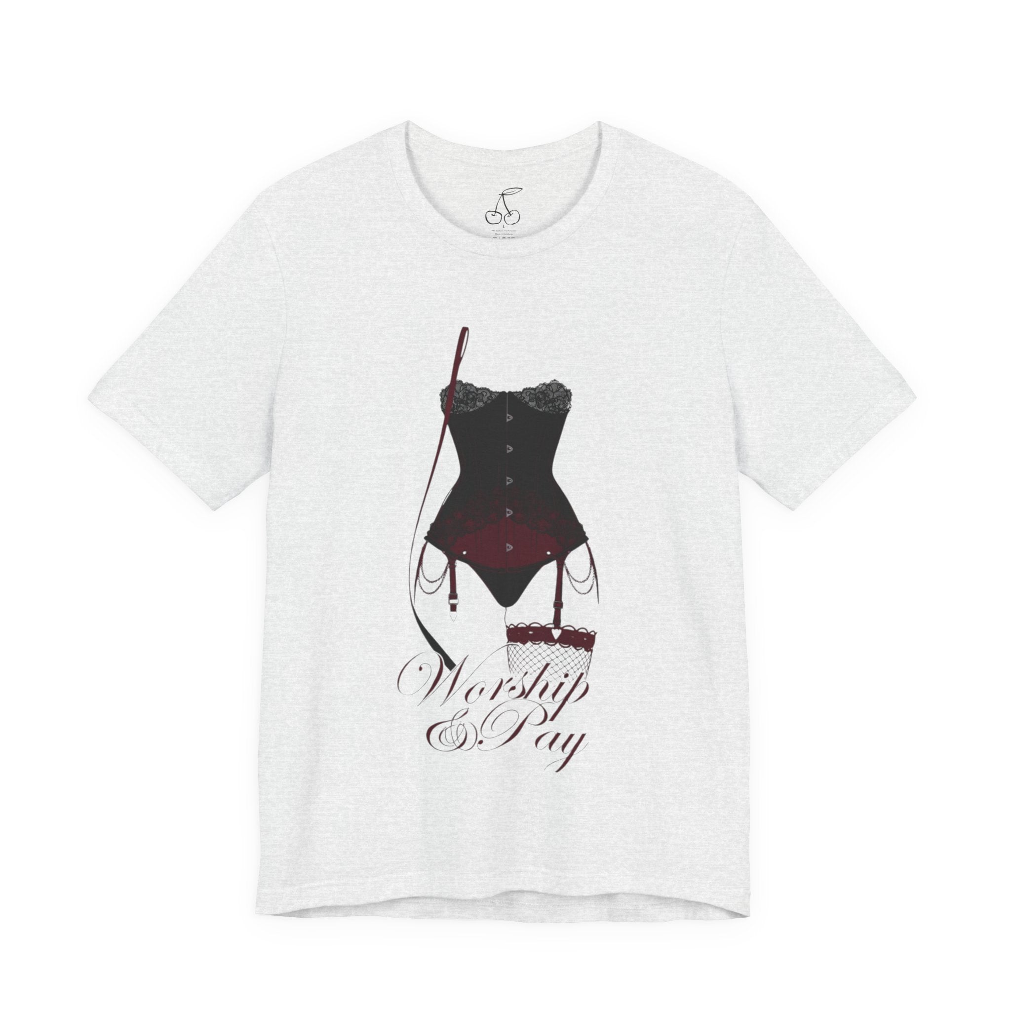 Worship & Pay Tee