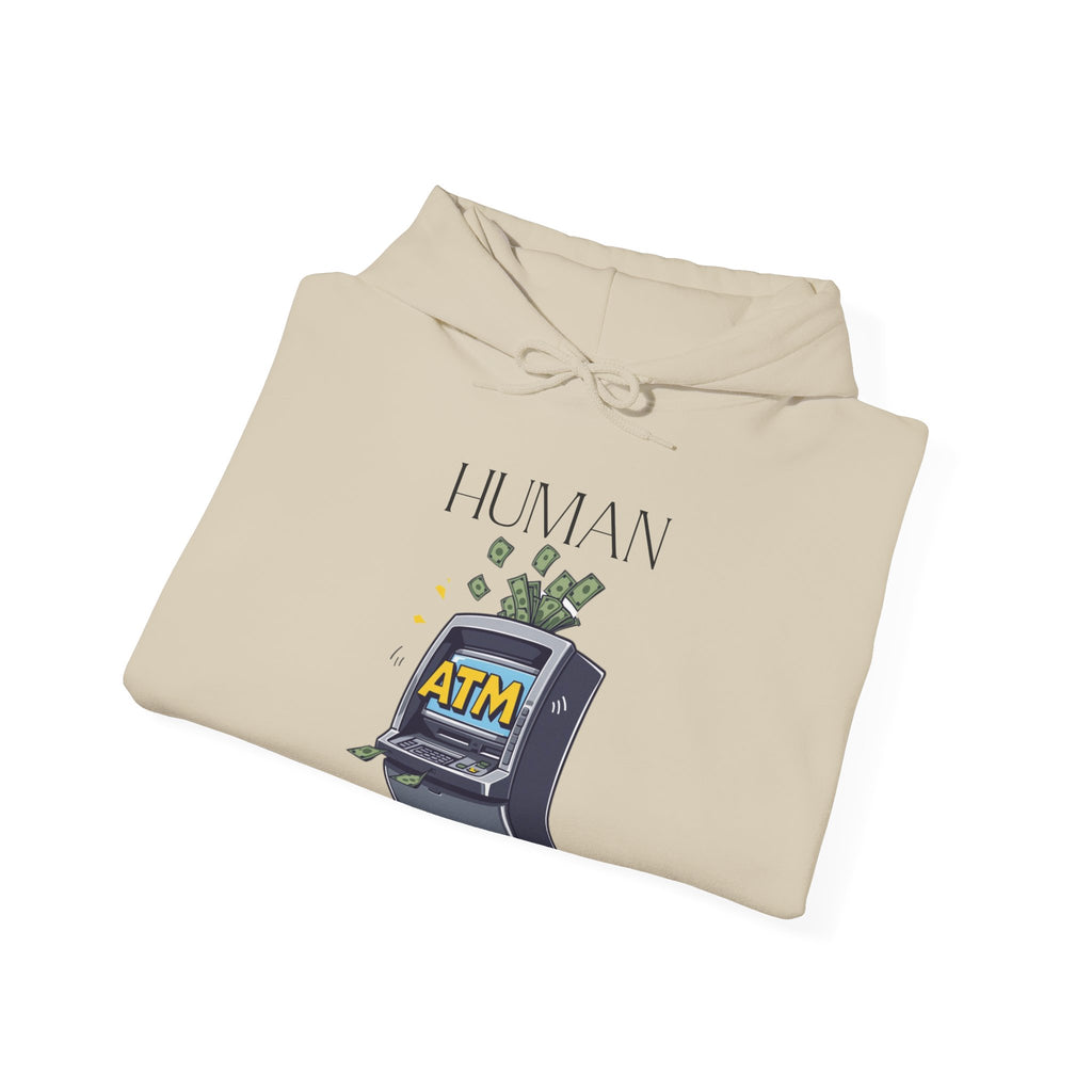 Human ATM Hoodie