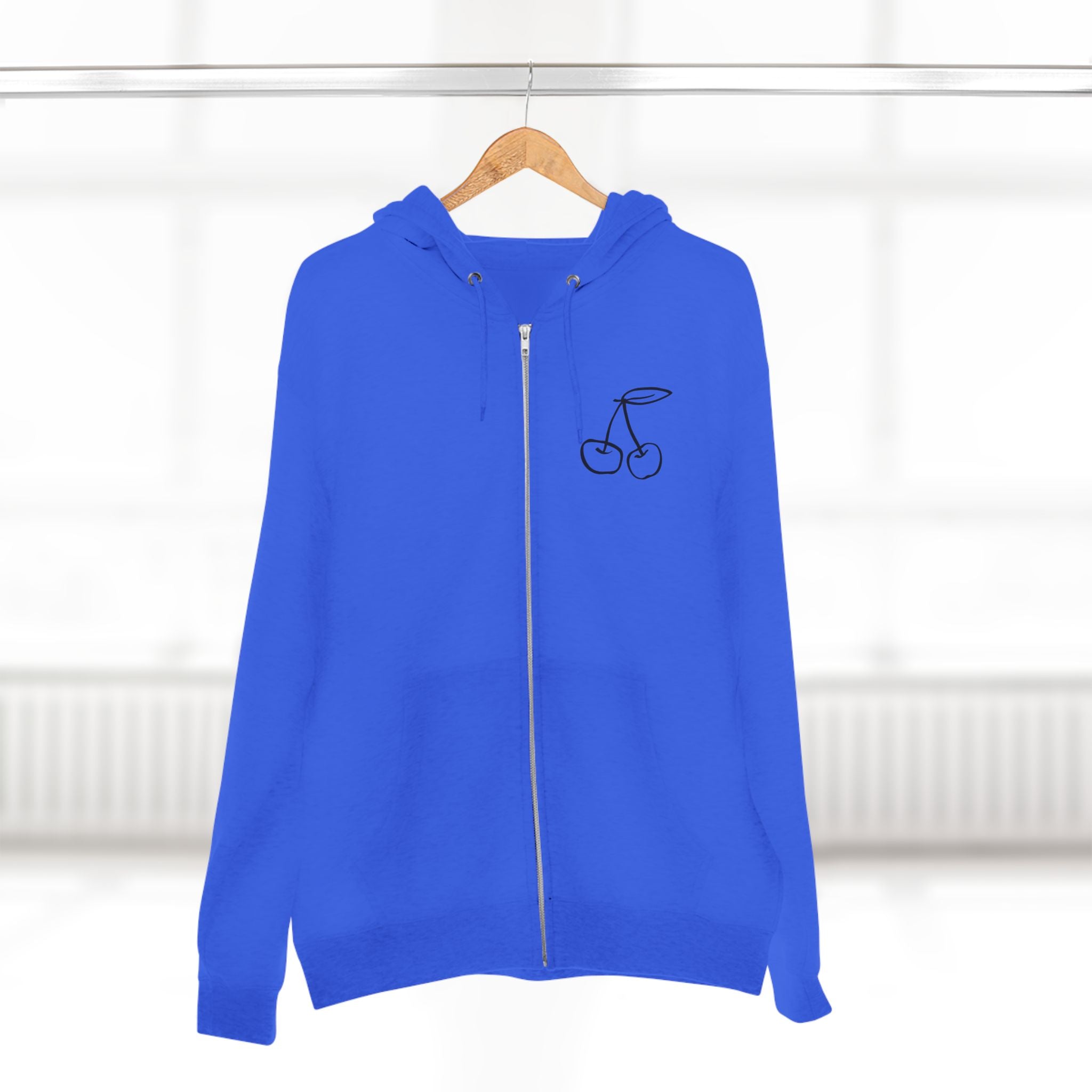 Discreet Cherry Hoodie