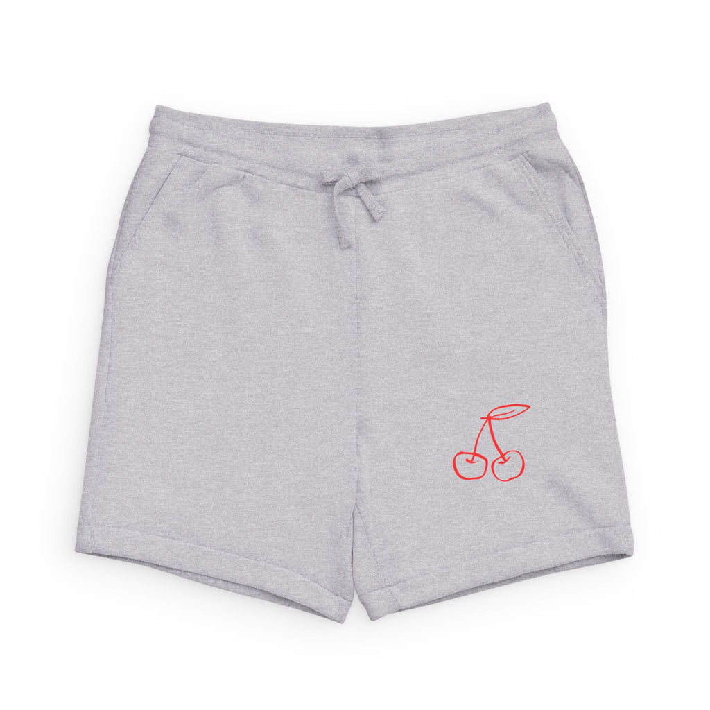 Findom Cherry Sweatshorts