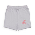 Findom Cherry Sweatshorts