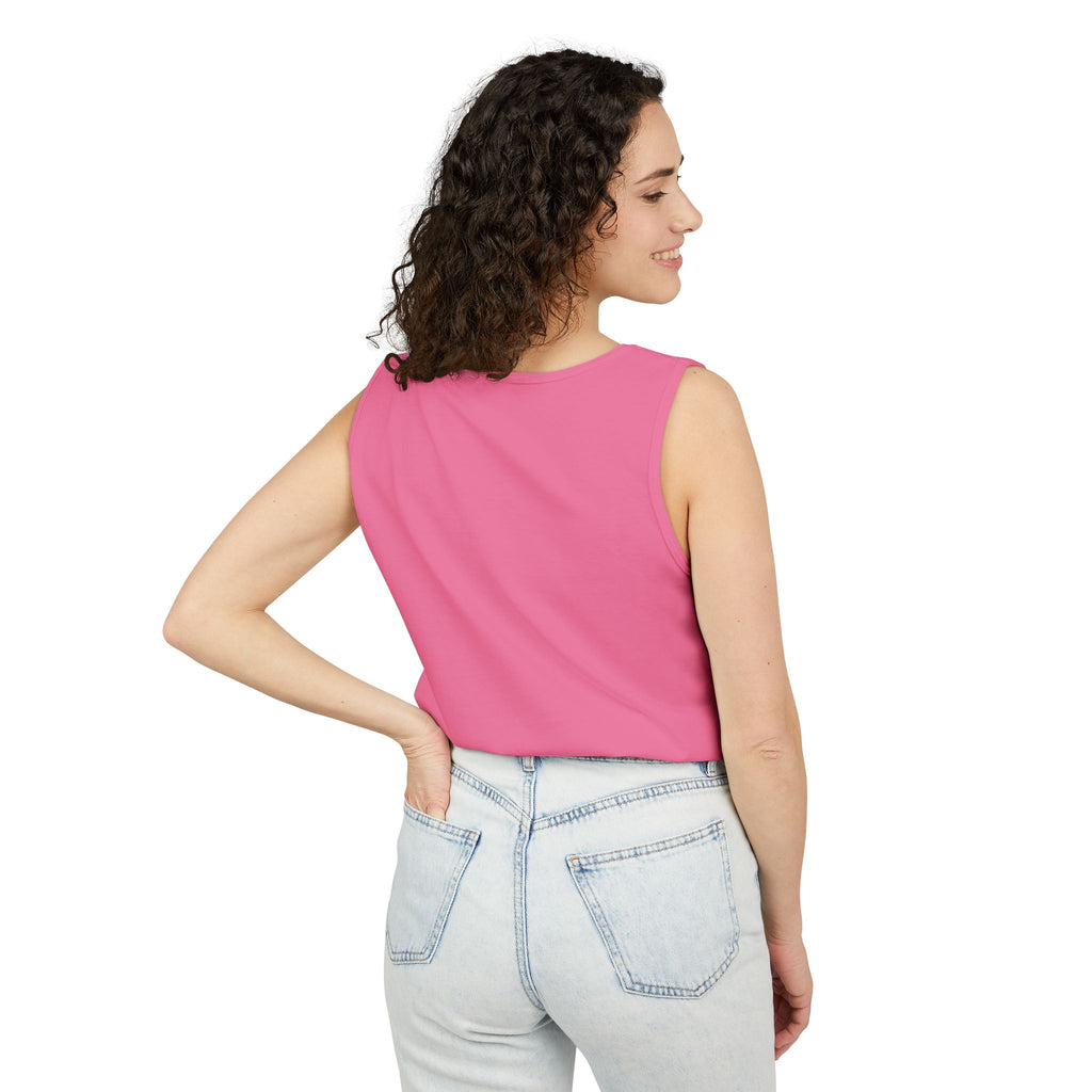 Discreet Findom Cherry Tank Top