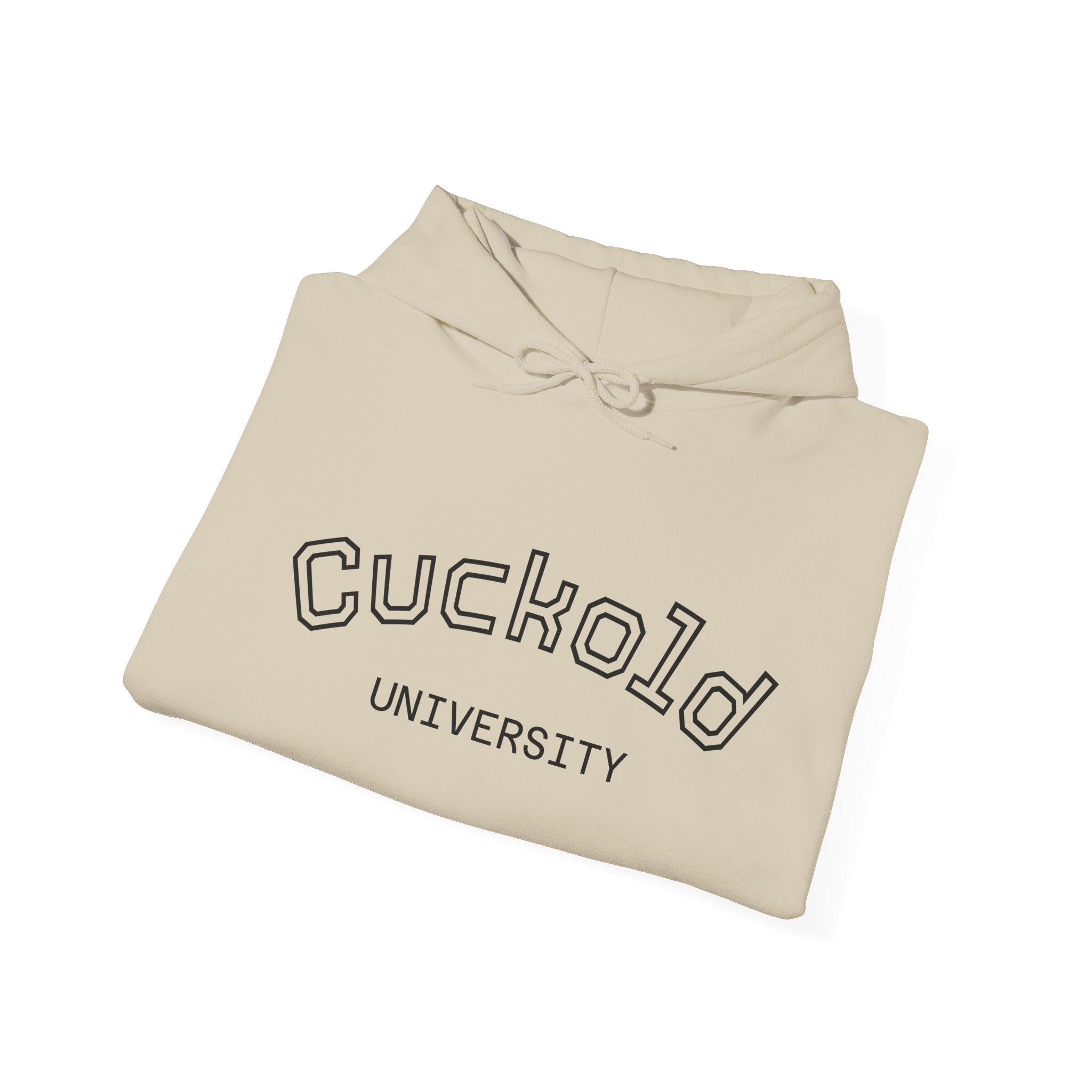 Cuckold University Hoodie