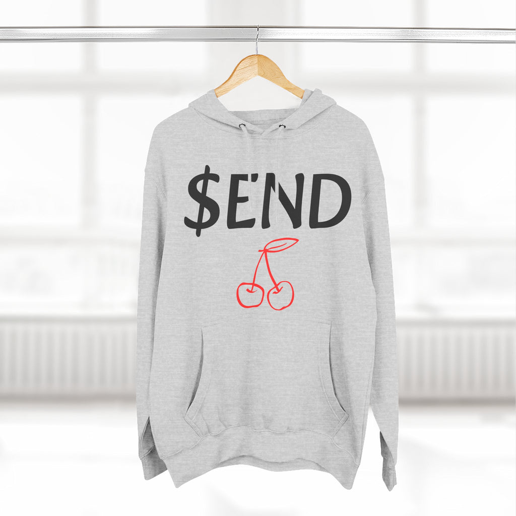 Send Cherry Hoodie