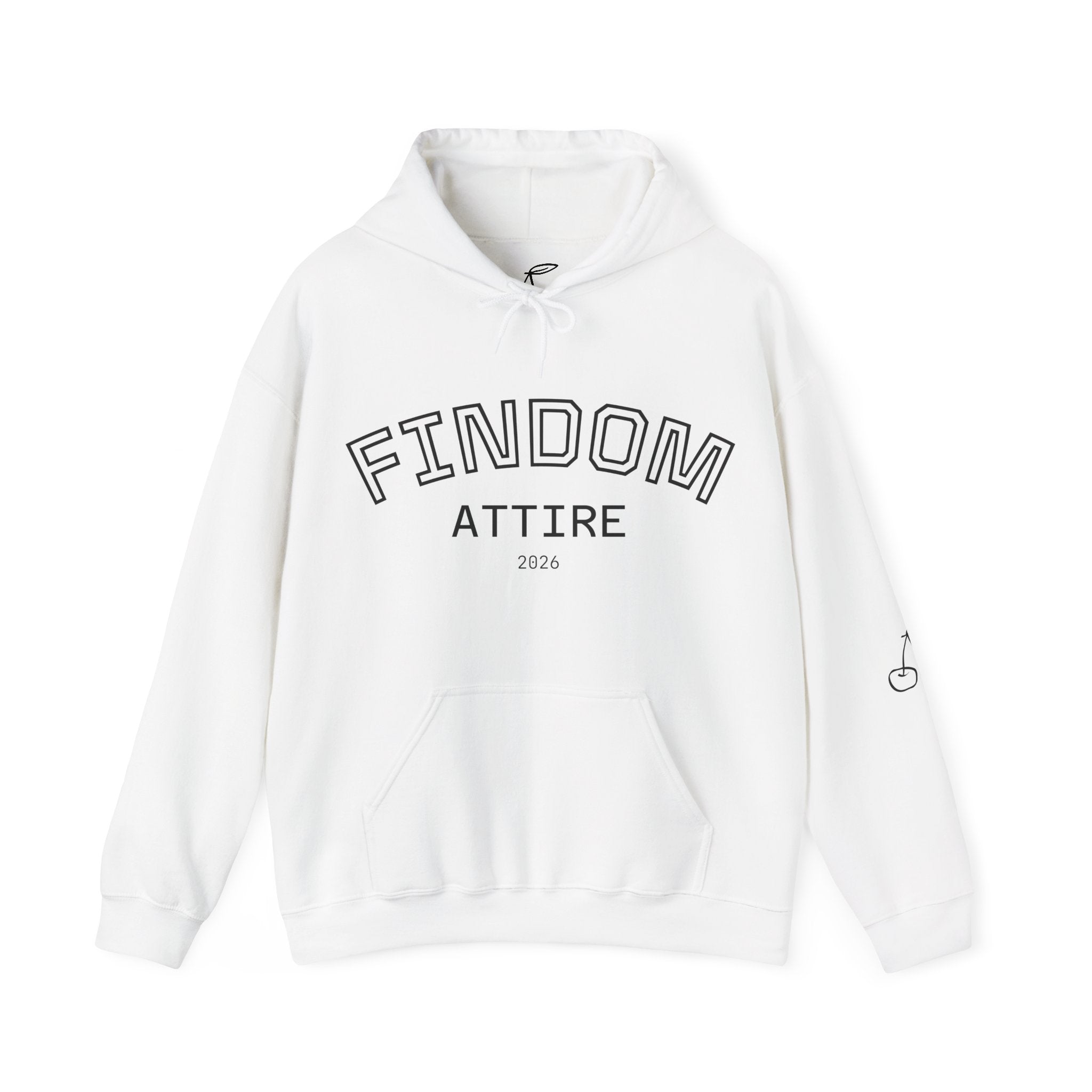 FINDOM ATTIRE Hoodie 2026