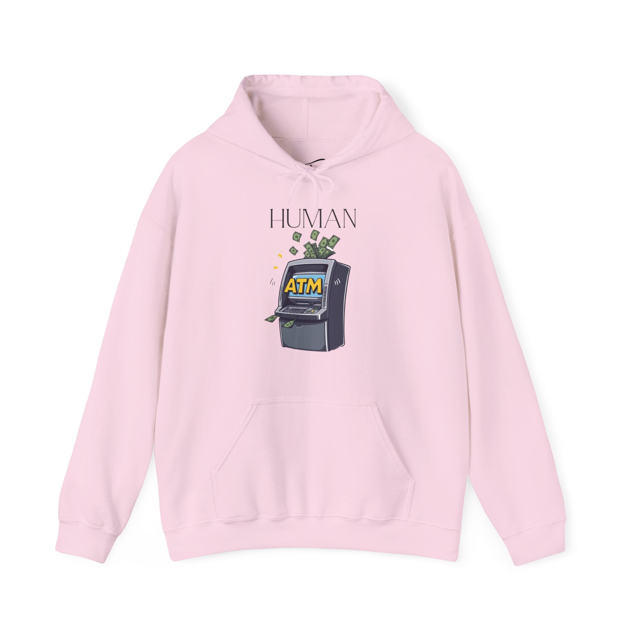 Human ATM Hoodie