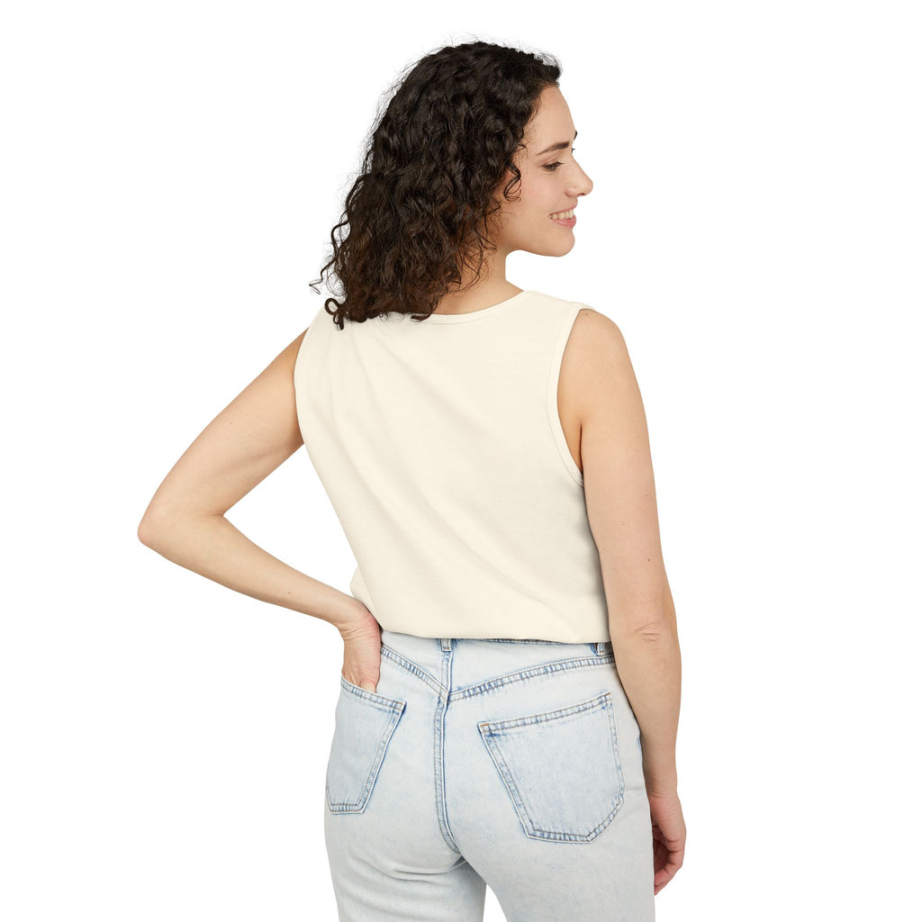 Discreet Findom Cherry Tank Top