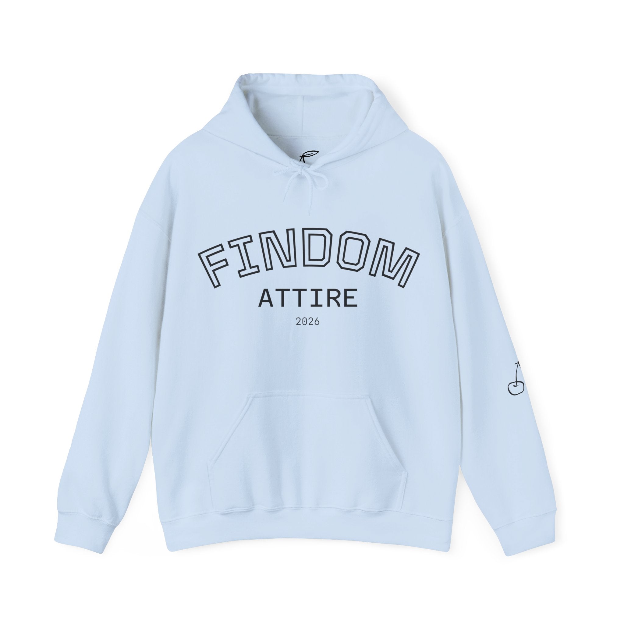 FINDOM ATTIRE Hoodie 2026