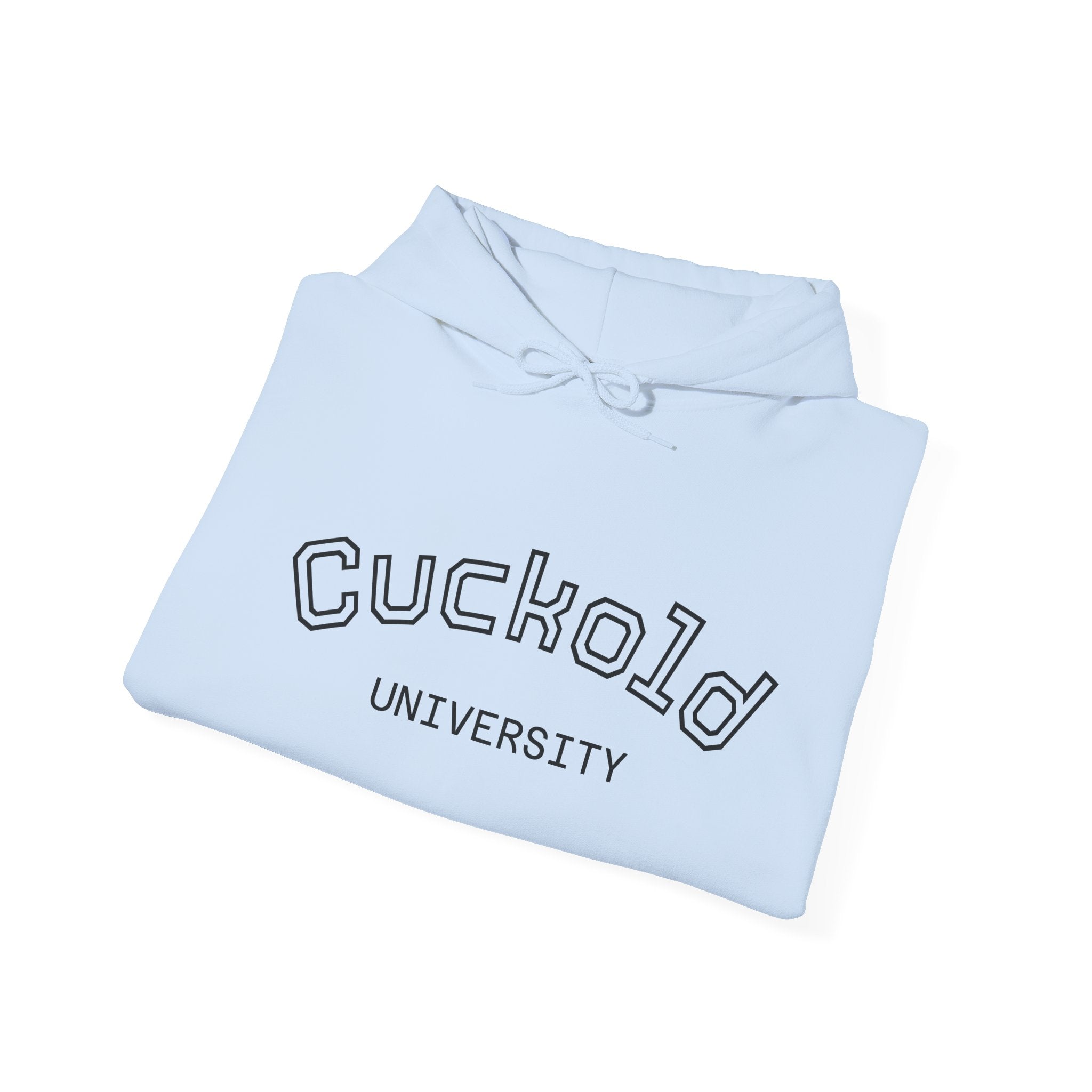 Cuckold University Hoodie