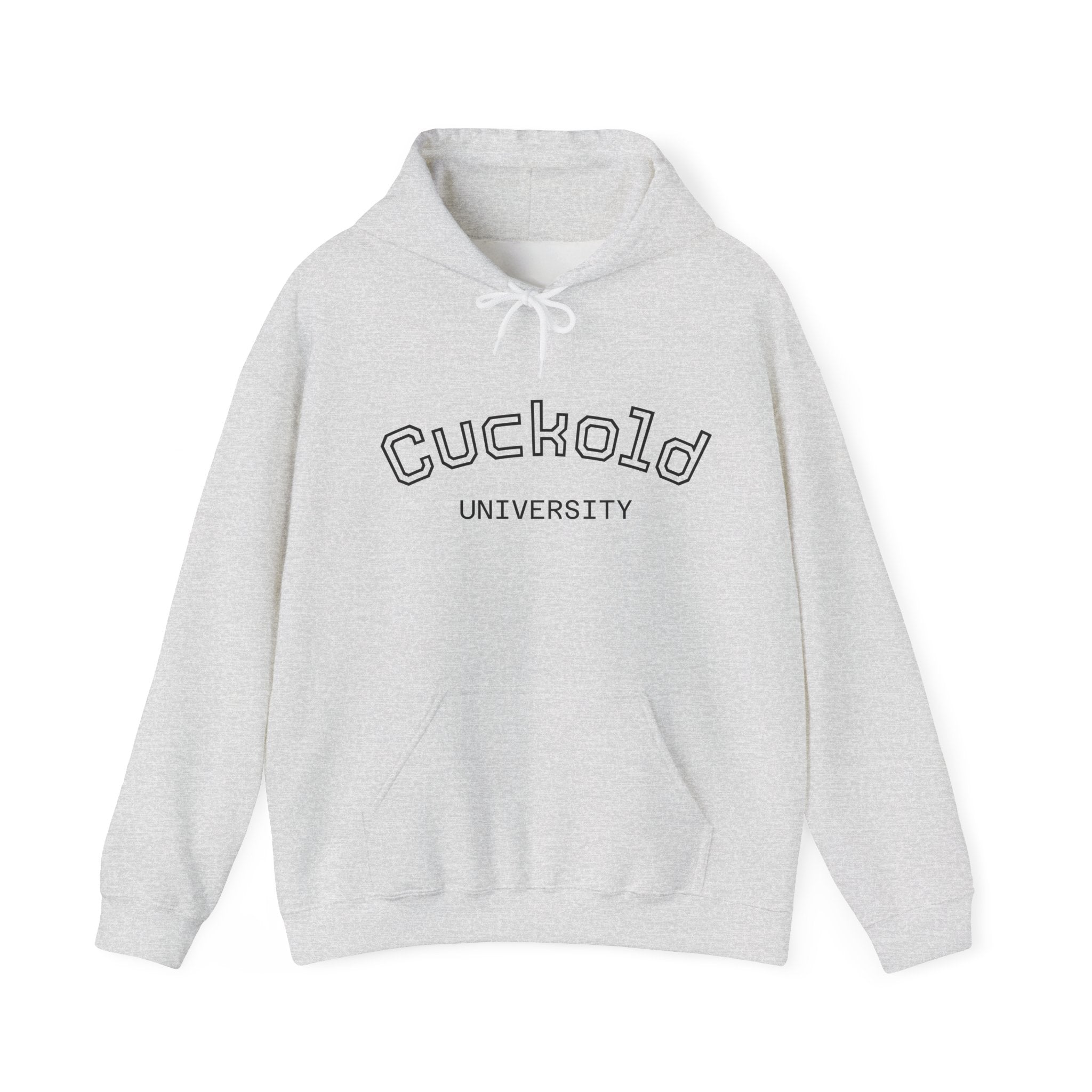 Cuckold University Hoodie