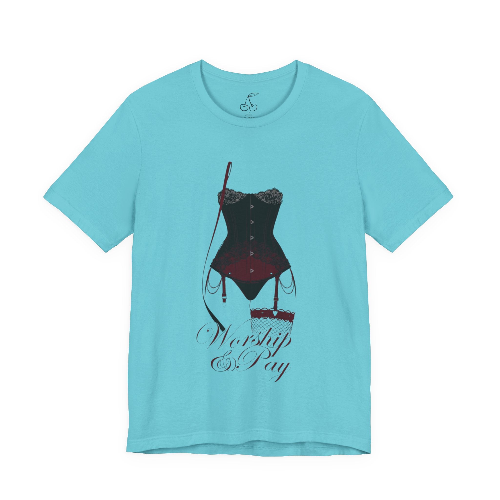 Worship & Pay Tee