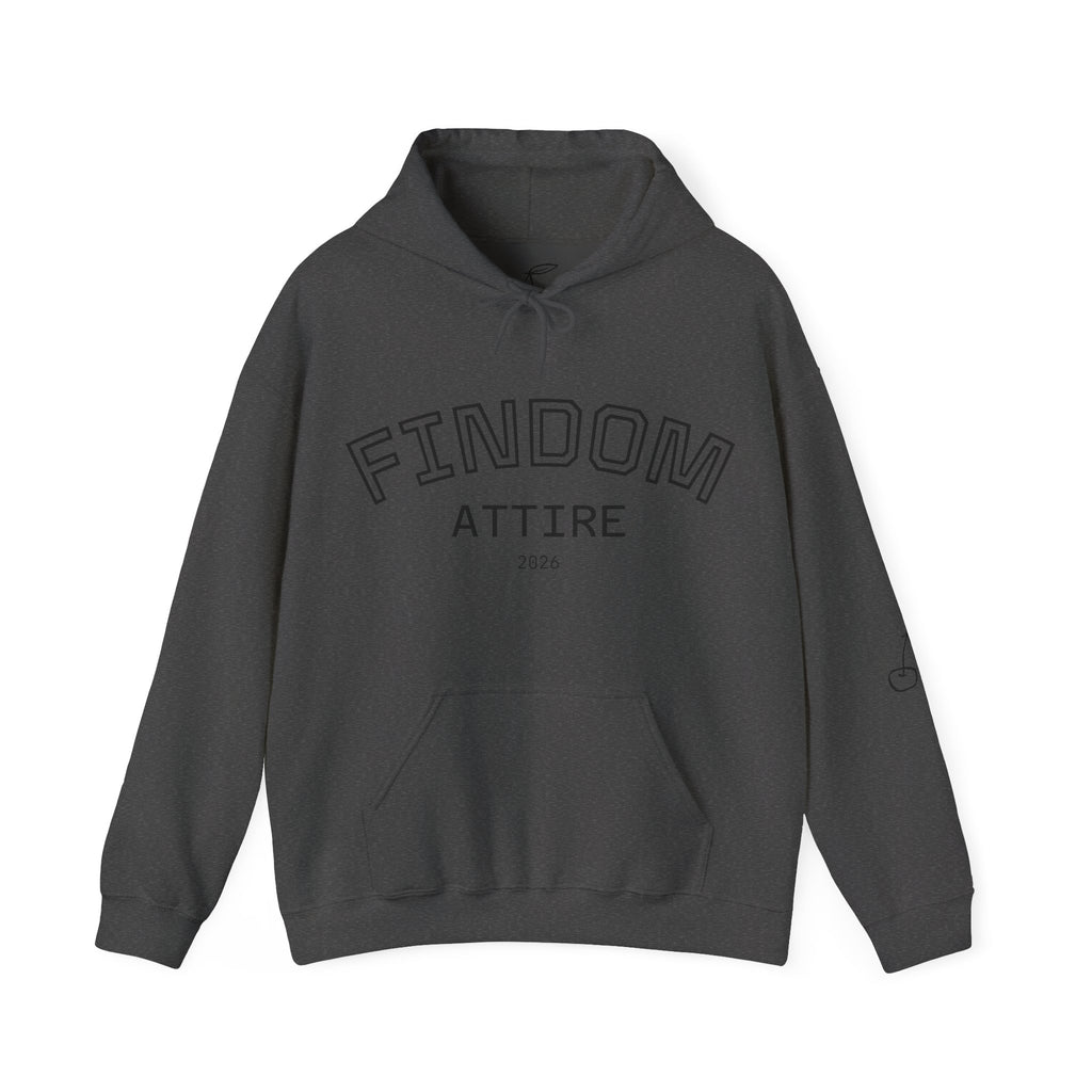 FINDOM ATTIRE Hoodie 2026