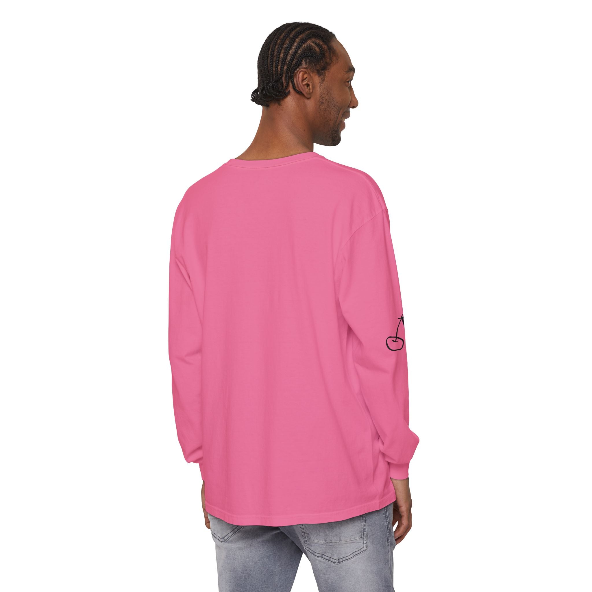 My Time Isn't Free Long Sleeve T-Shirt