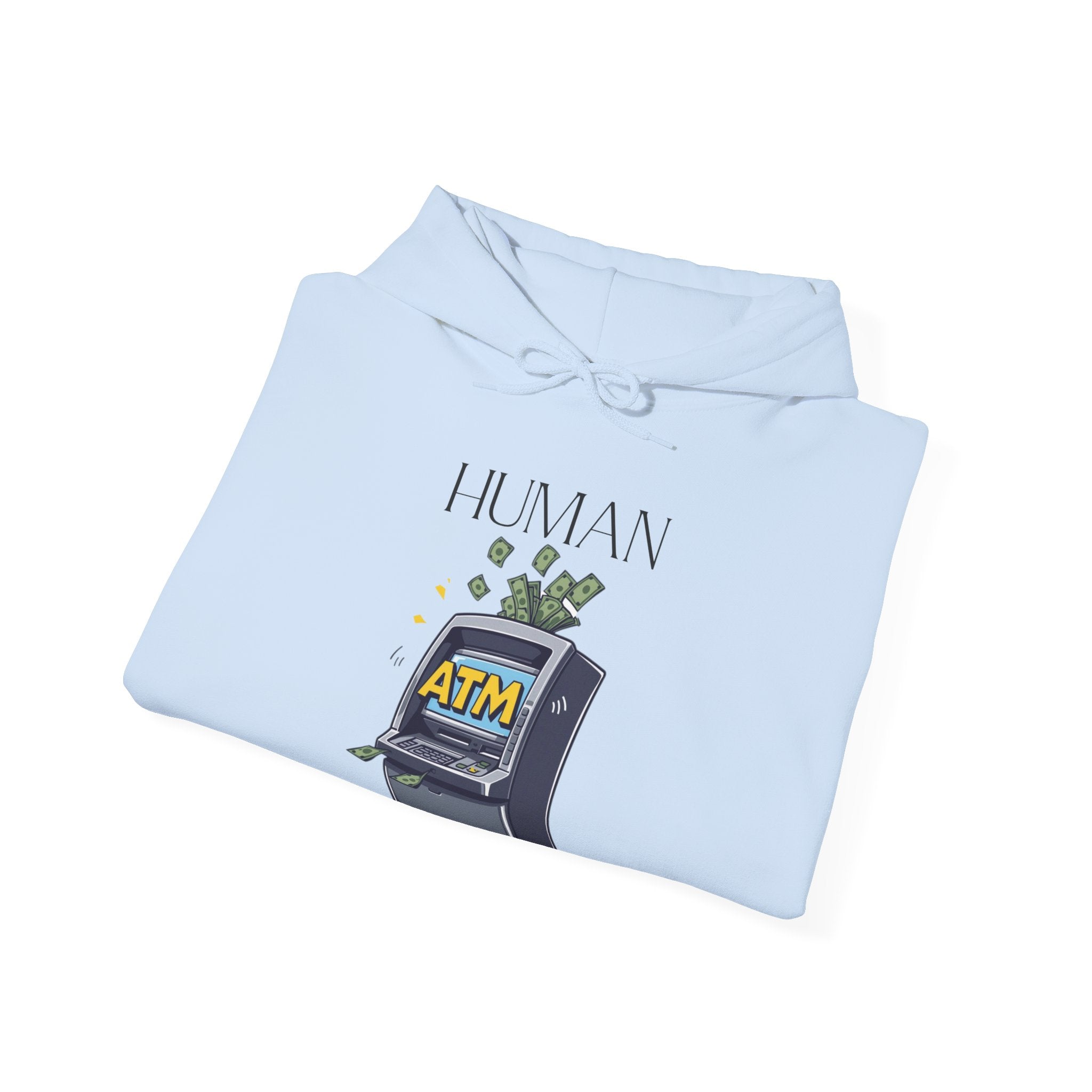 Human ATM Hoodie