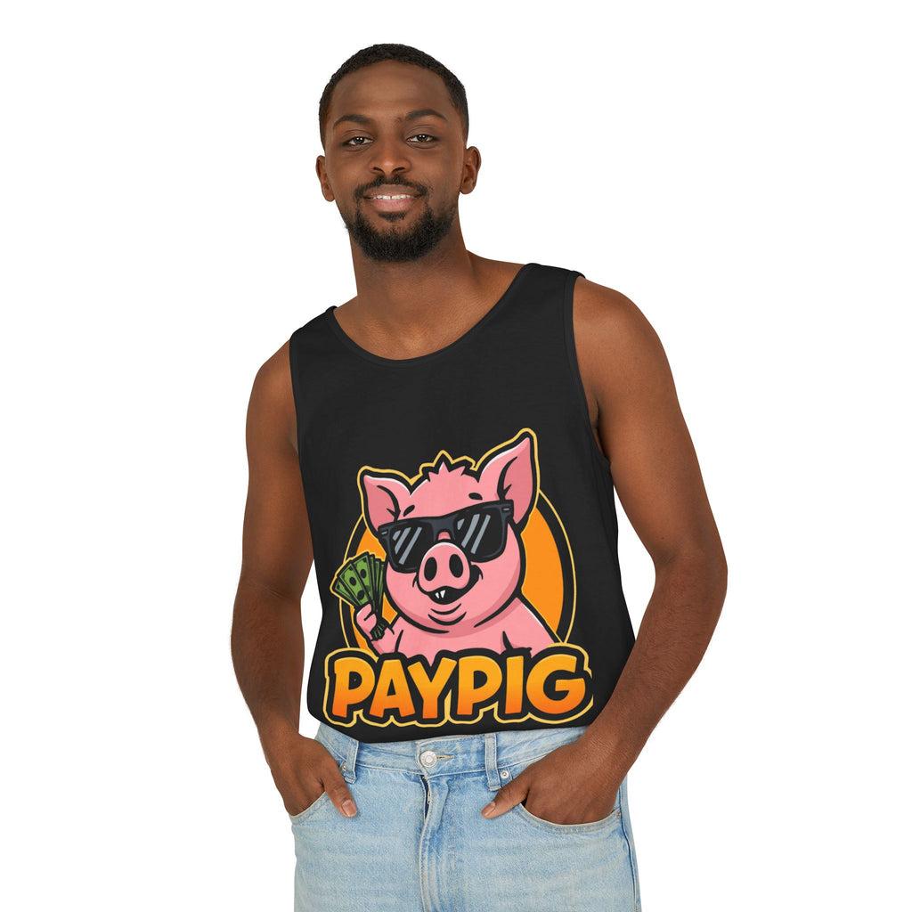 Paypig Tank Top