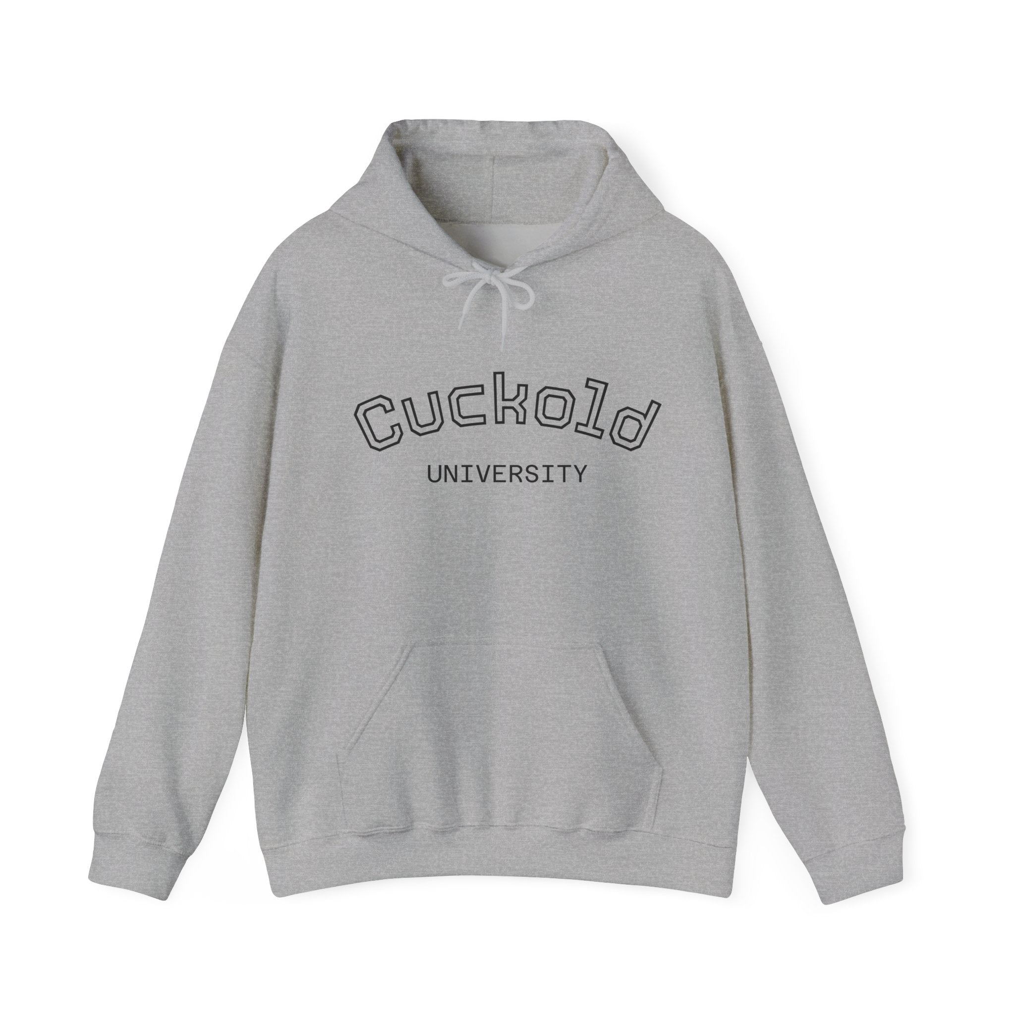 Cuckold University Hoodie