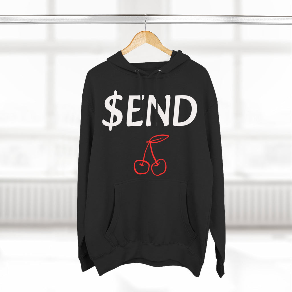 Send Cherry Hoodie