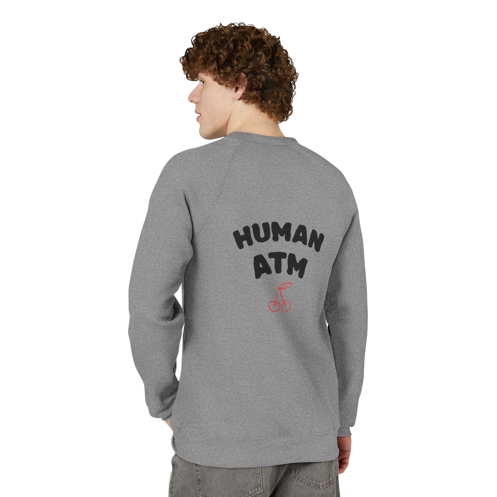 Human ATM Sweatshirt