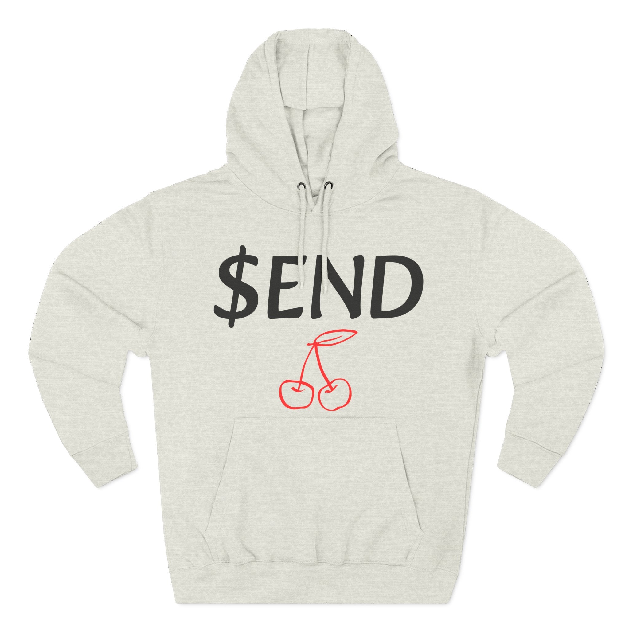 Send Cherry Hoodie