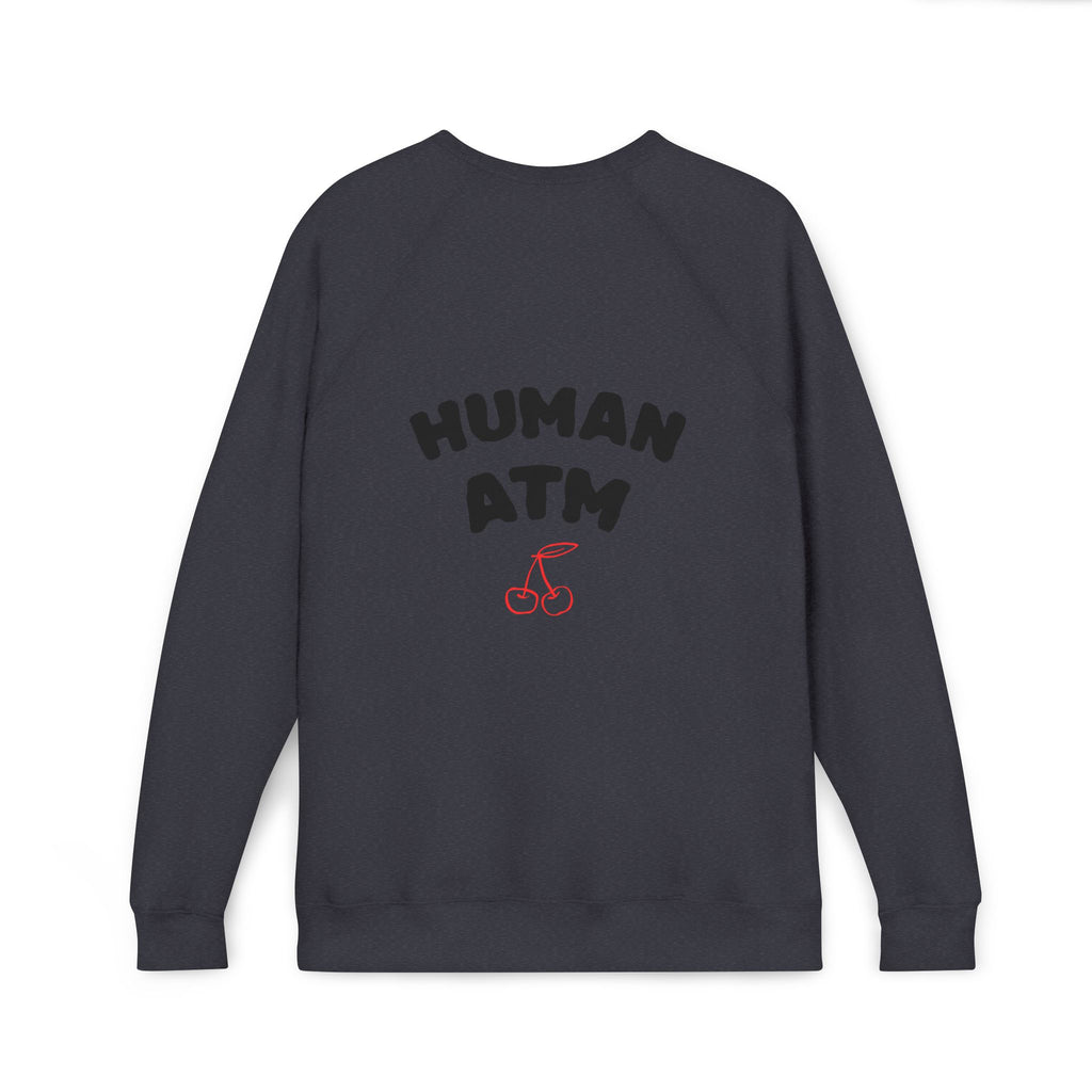 Human ATM Sweatshirt