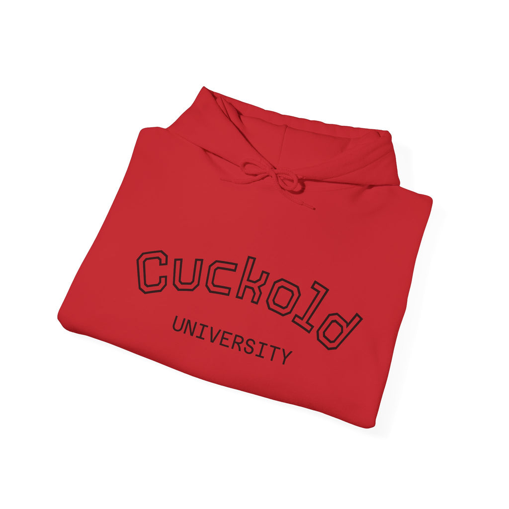 Cuckold University Hoodie