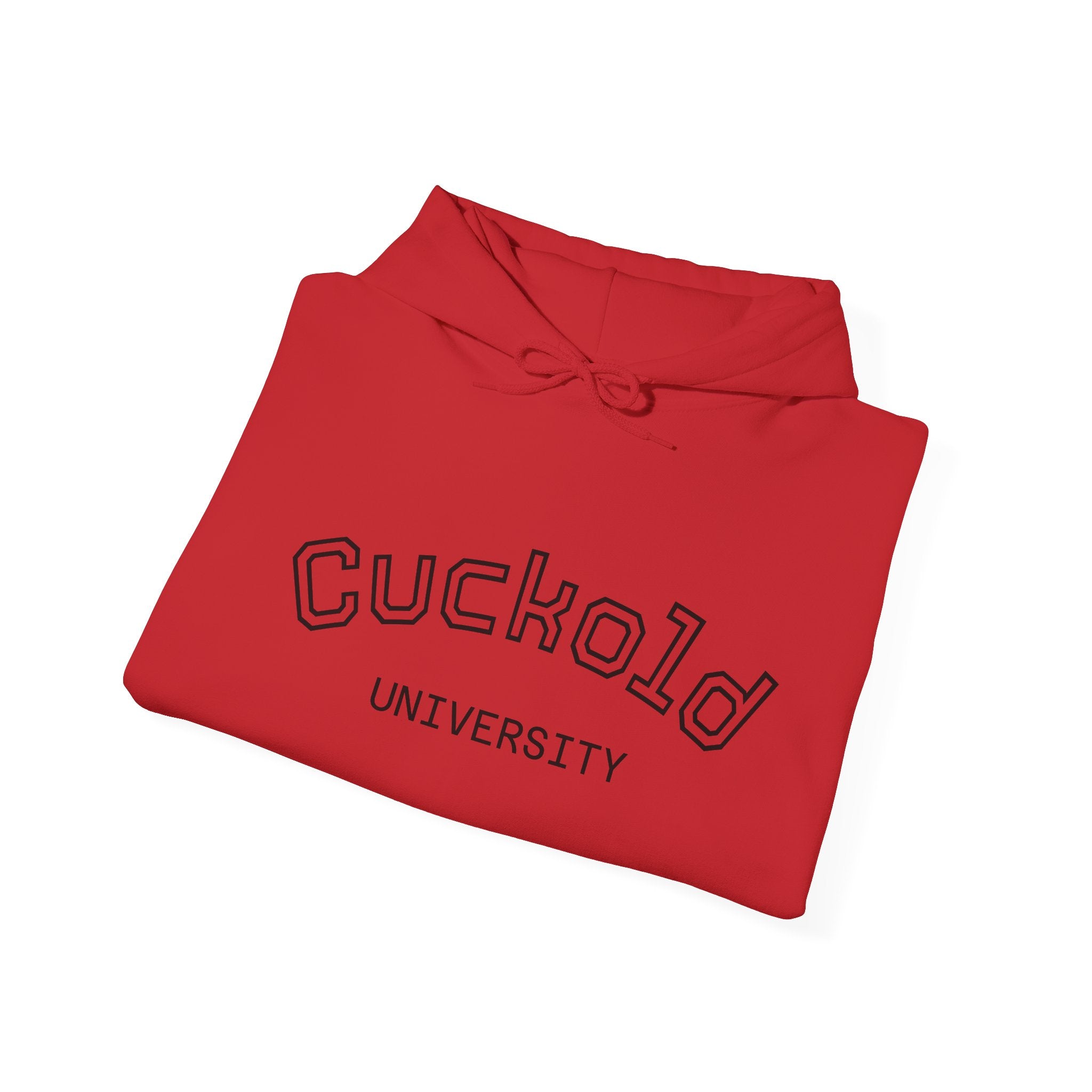 Cuckold University Hoodie