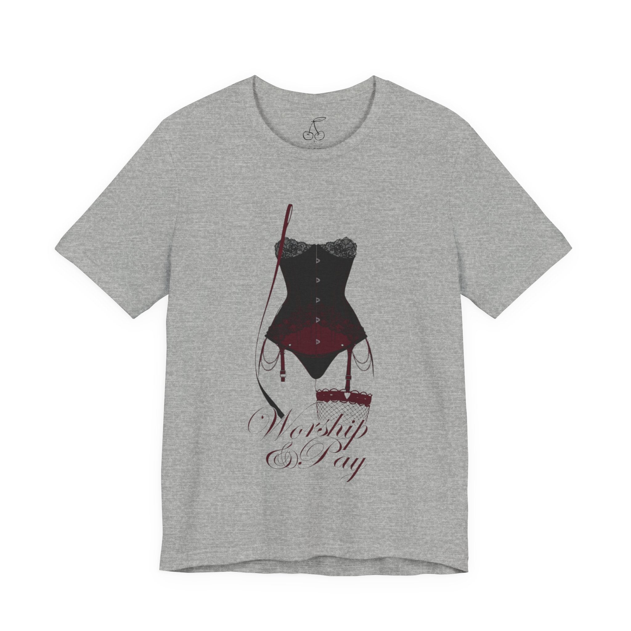 Worship & Pay Tee