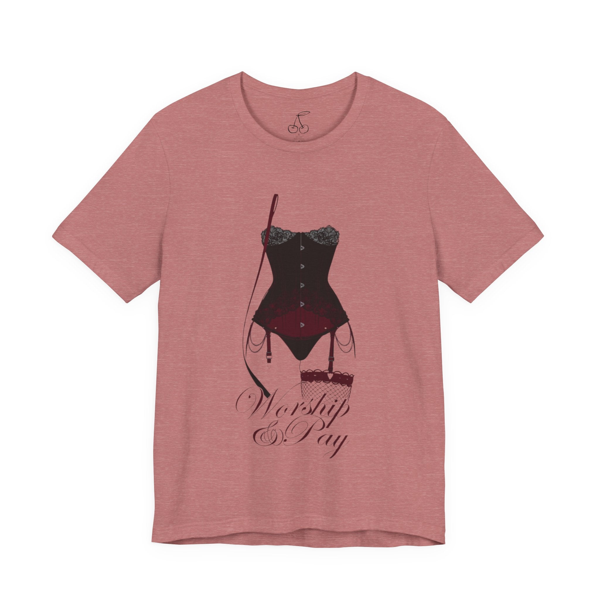 Worship & Pay Tee