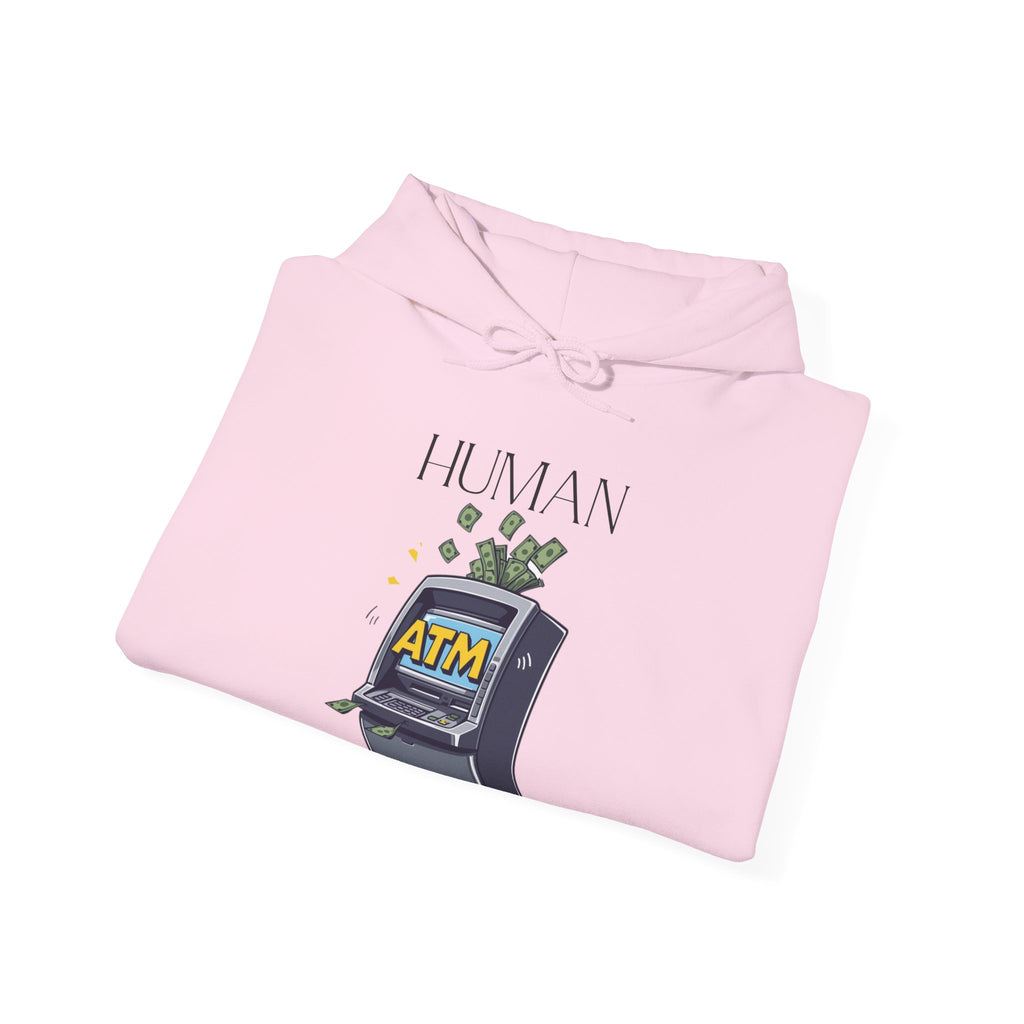 Human ATM Hoodie