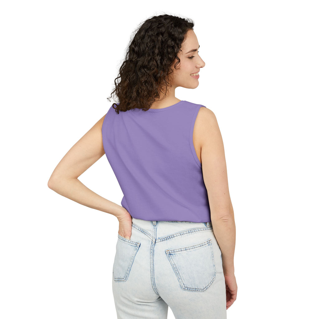 Discreet Findom Cherry Tank Top